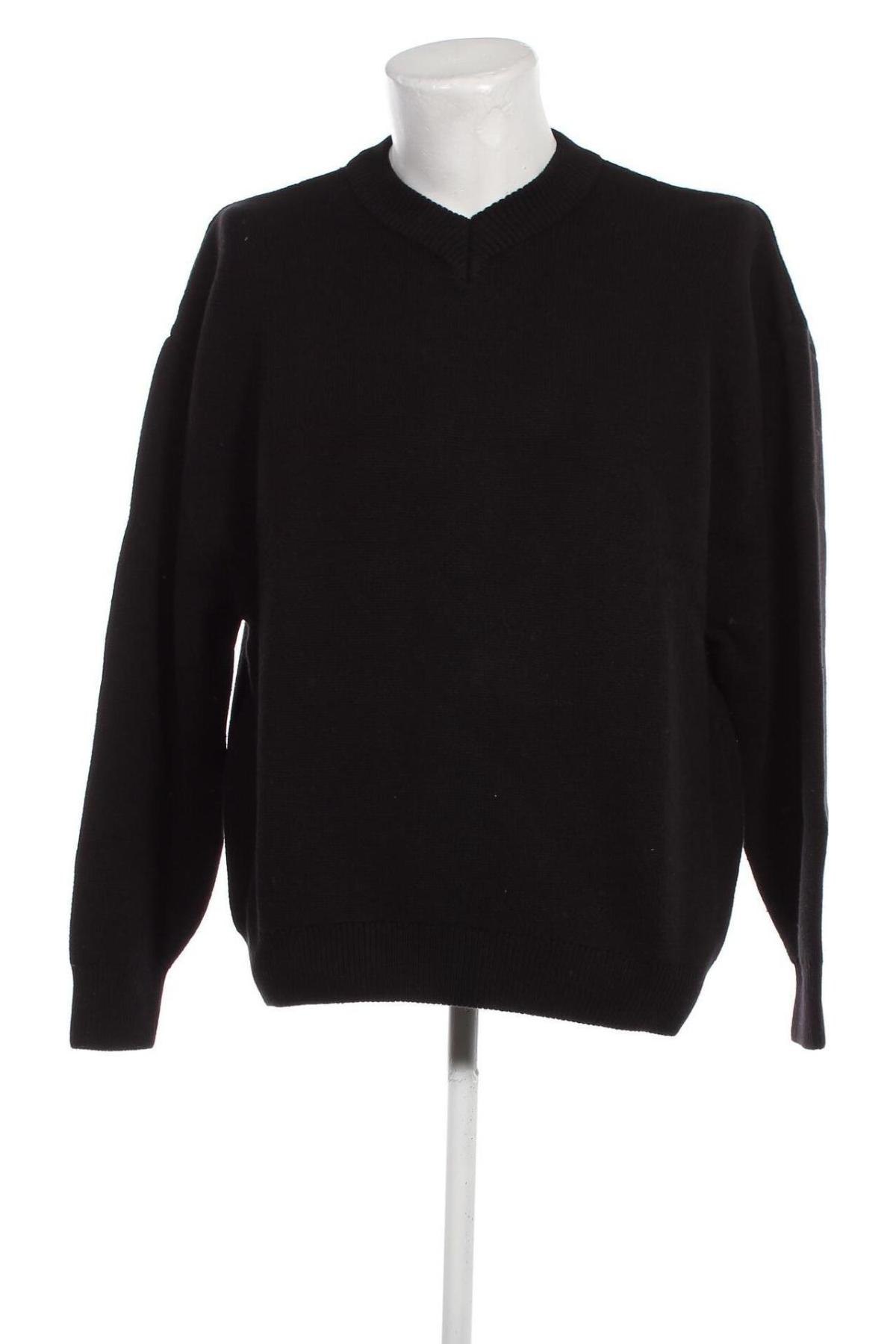 Мъжки пуловер Weekday, Размер S, Цвят Черен, Цена 15,96 лв.