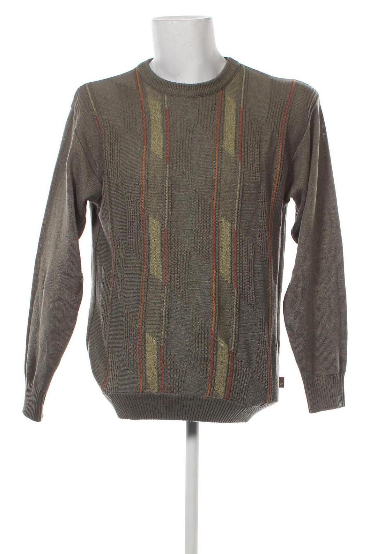 Мъжки пуловер Westbury, Размер L, Цвят Зелен, Цена 10,80 лв.