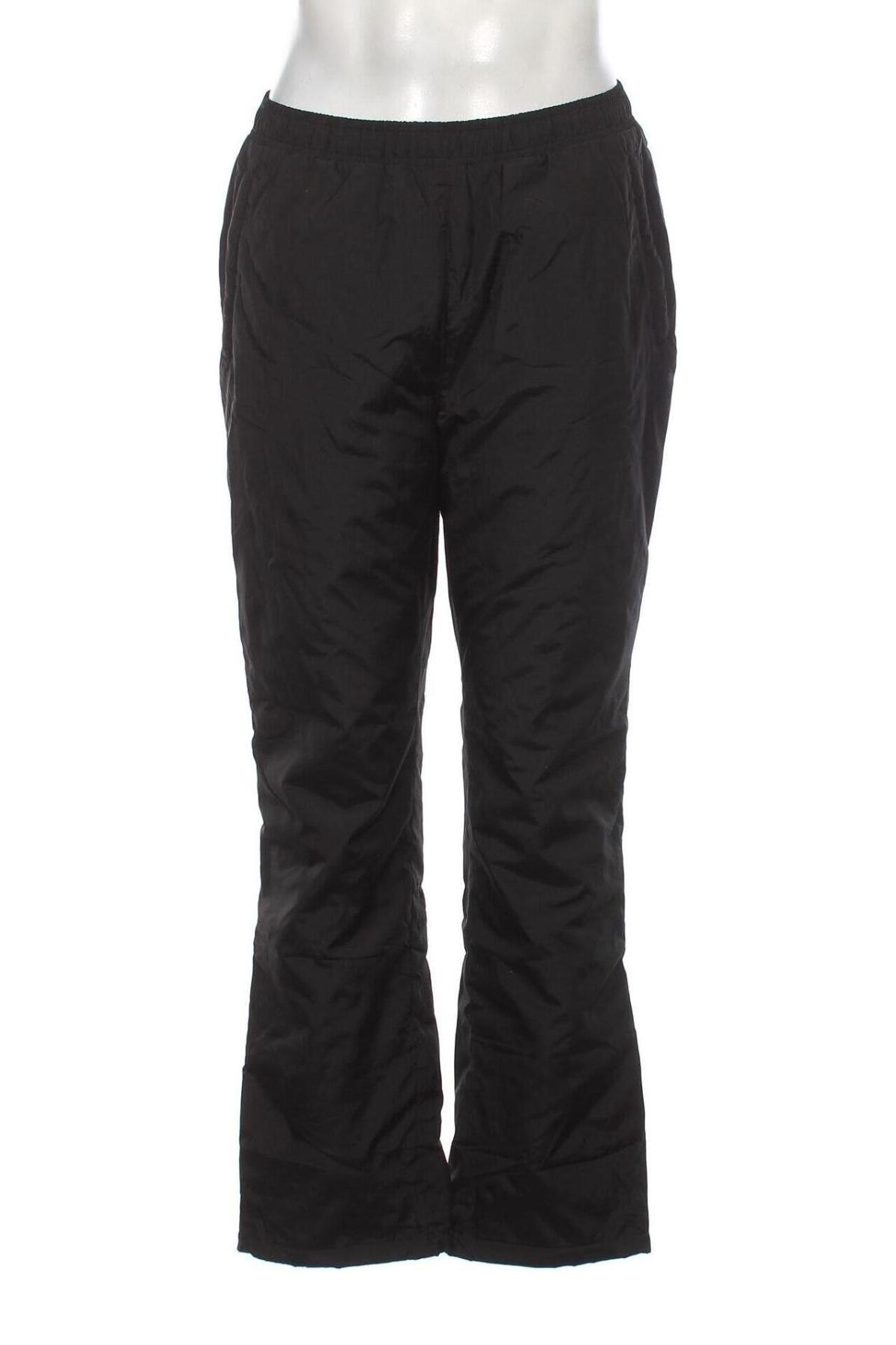 Мъжки спортен панталон, Размер M, Цвят Черен, Цена 8,70 лв.