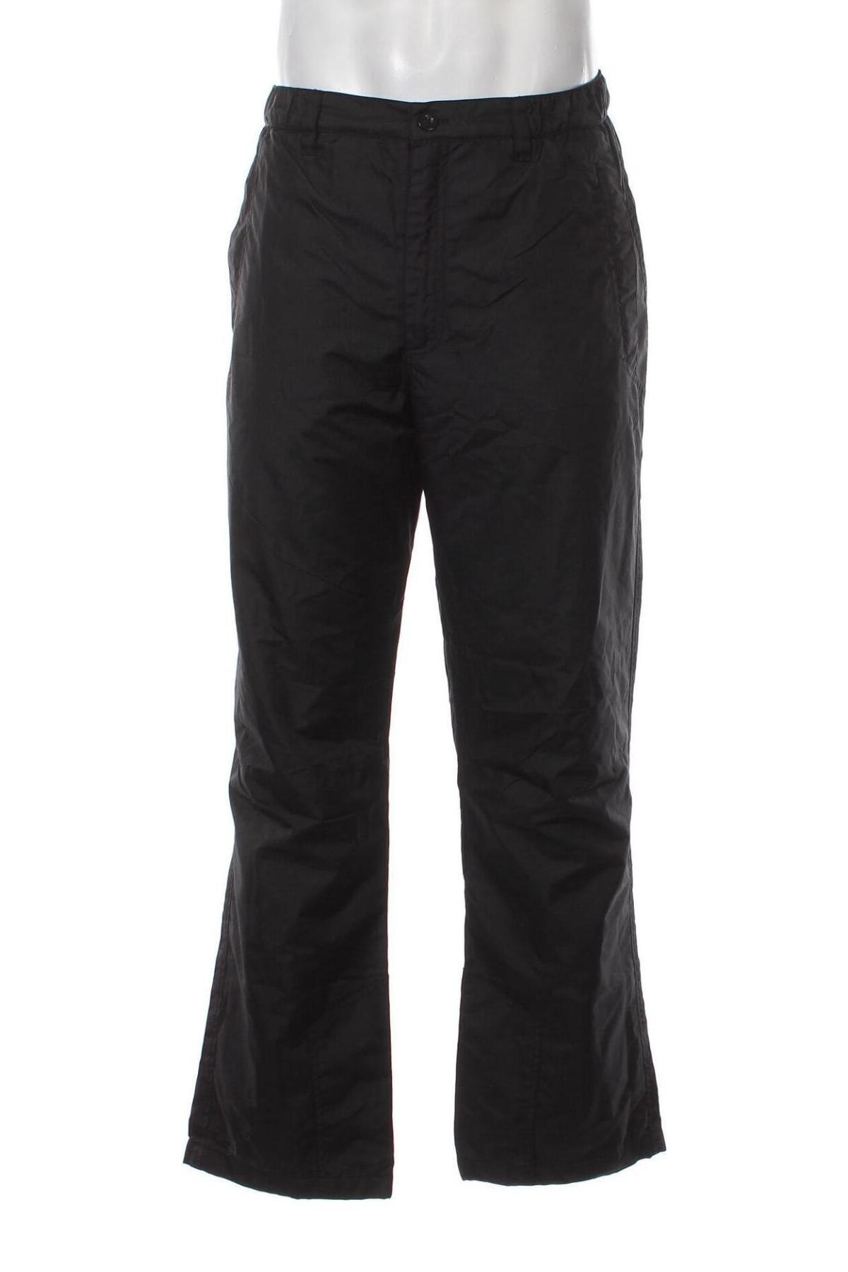 Мъжки спортен панталон Jessi, Размер L, Цвят Черен, Цена 24,00 лв.