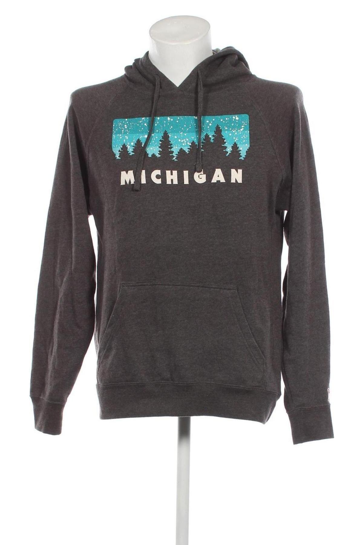 Herren Sweatshirt, Größe L, Farbe Grau, Preis € 20,18