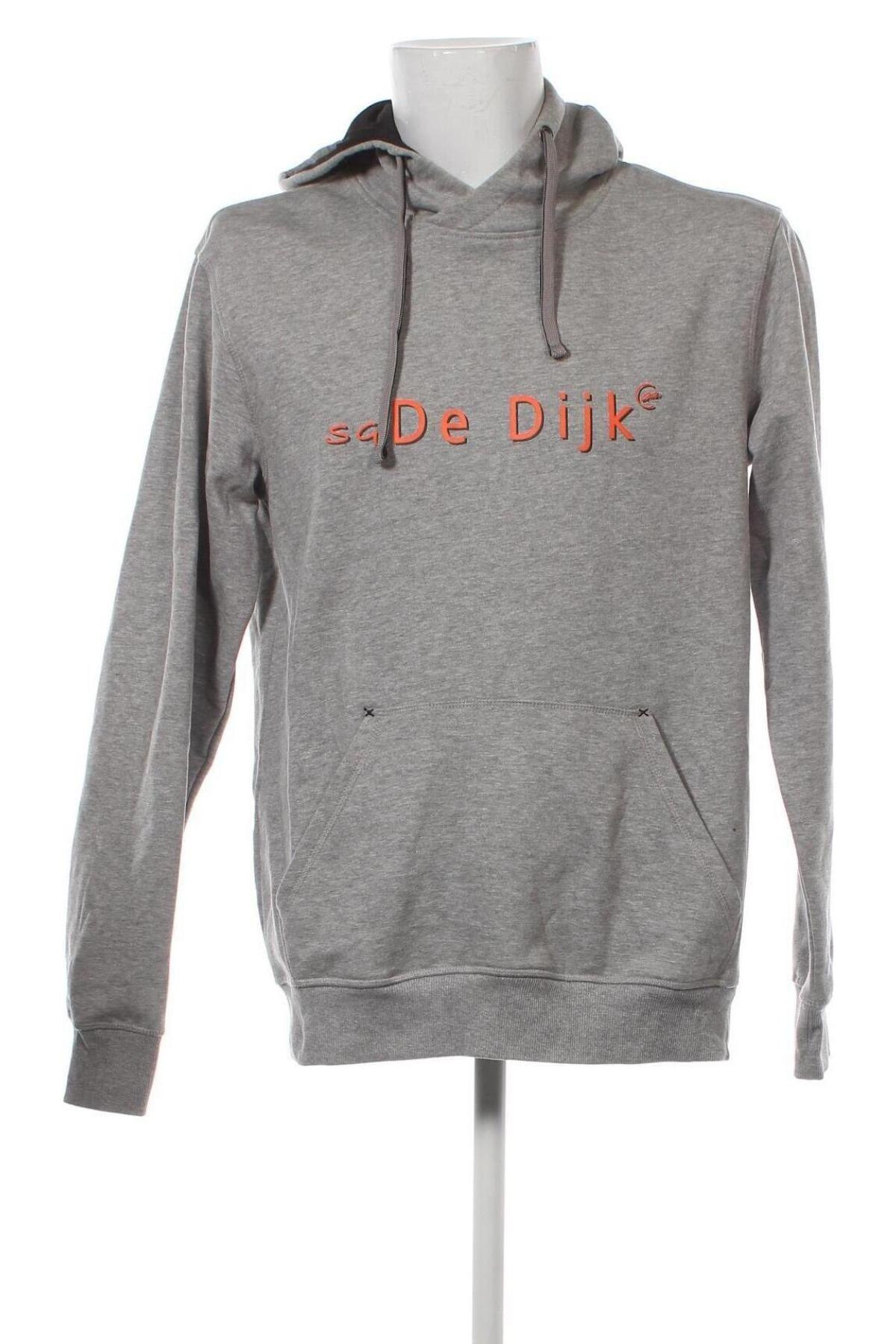 Herren Sweatshirt Clique, Größe L, Farbe Grau, Preis € 20,18