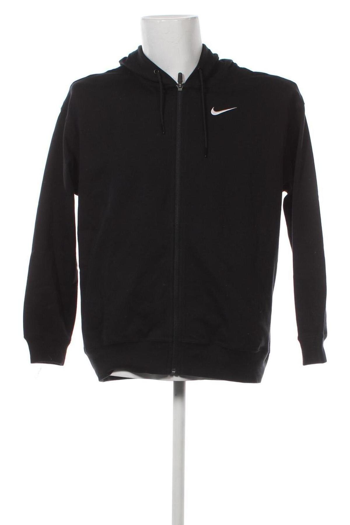 Мъжки суичър Nike, Размер S, Цвят Черен, Цена 93,60 лв.