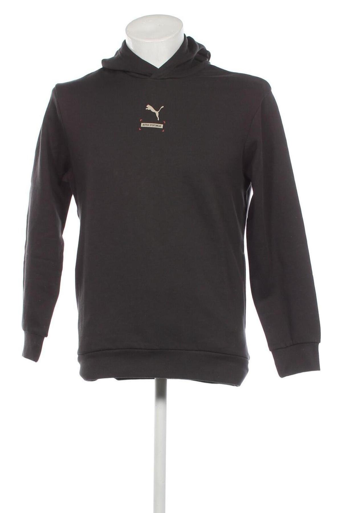 Herren Sweatshirt PUMA, Größe S, Farbe Grau, Preis € 60,31