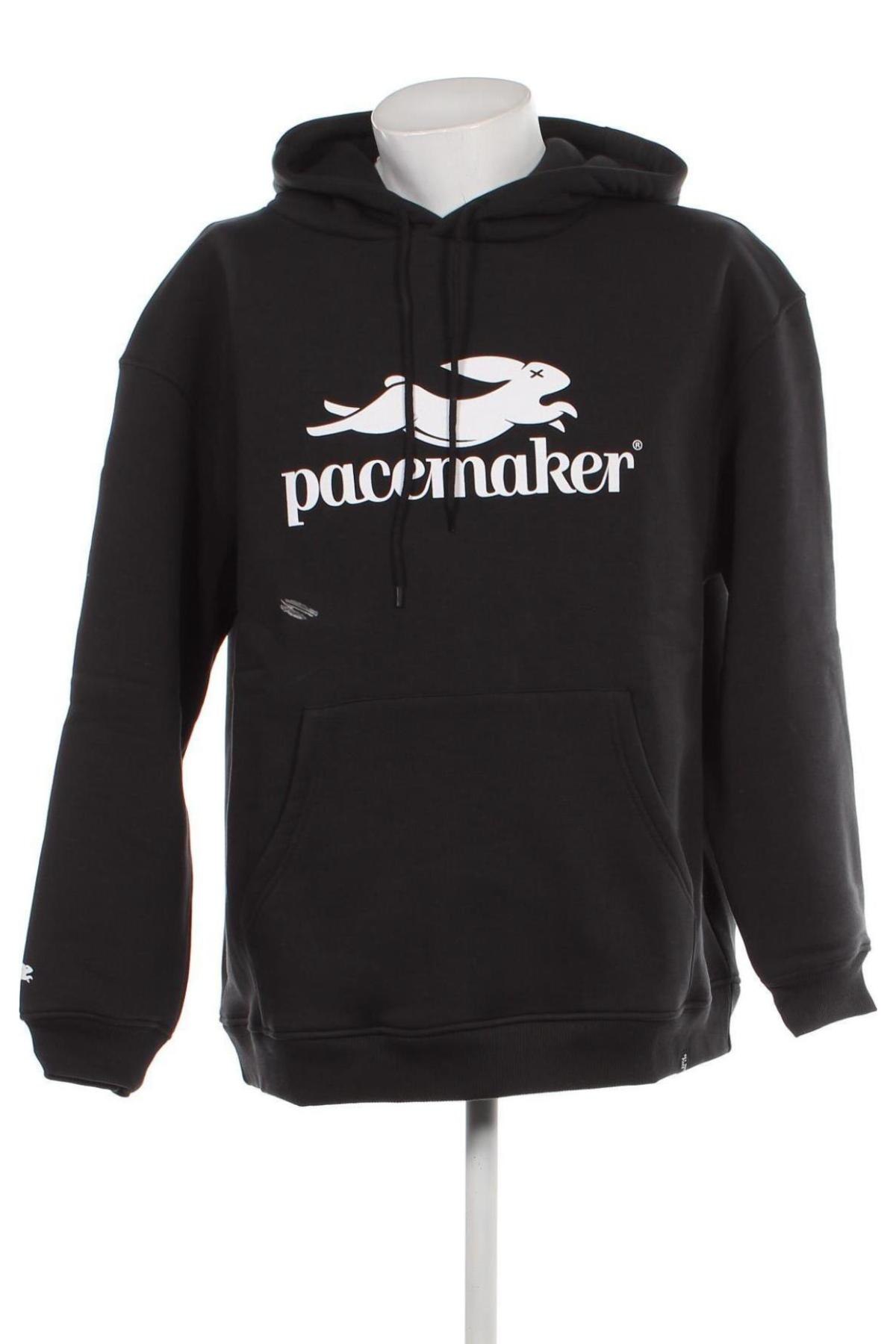 Herren Sweatshirt Pacemaker, Größe XL, Farbe Grau, Preis 60,31 €