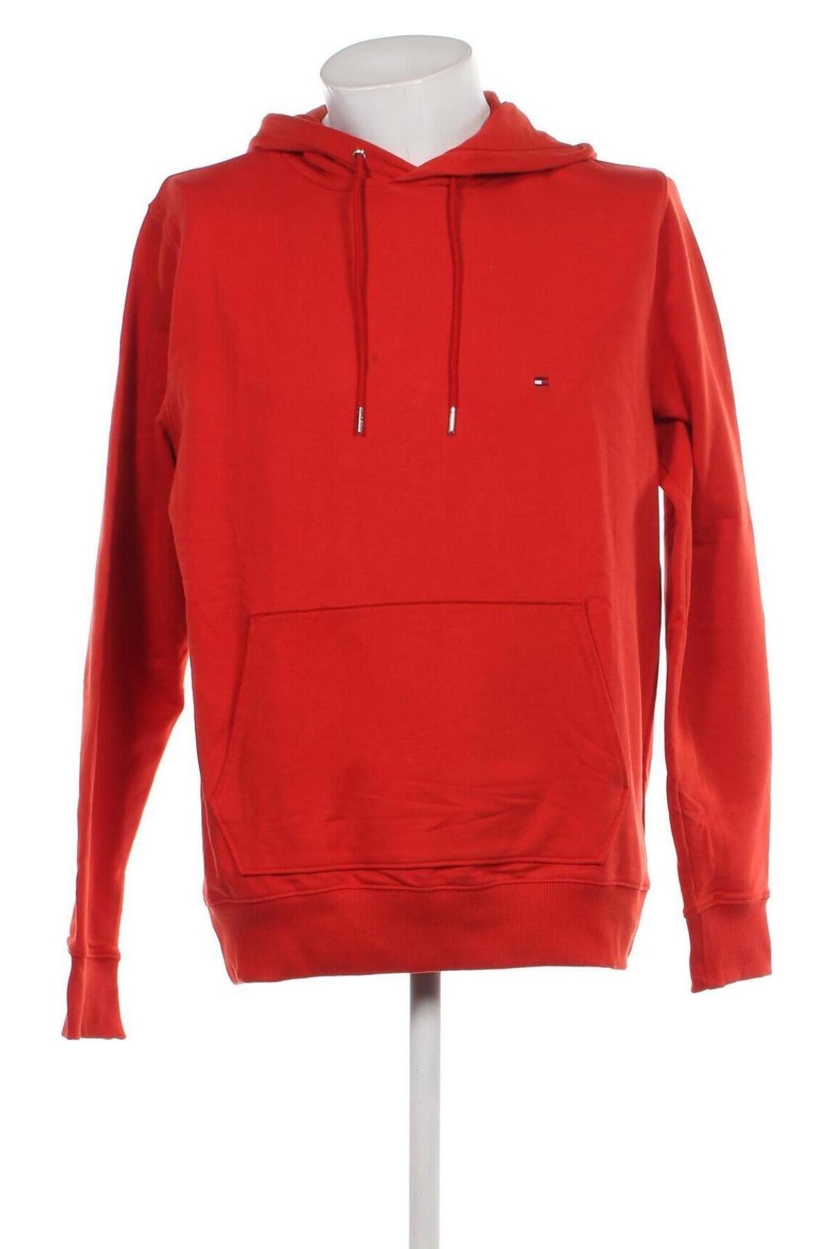 Herren Sweatshirt Tommy Hilfiger, Größe XL, Farbe Rot, Preis € 65,72