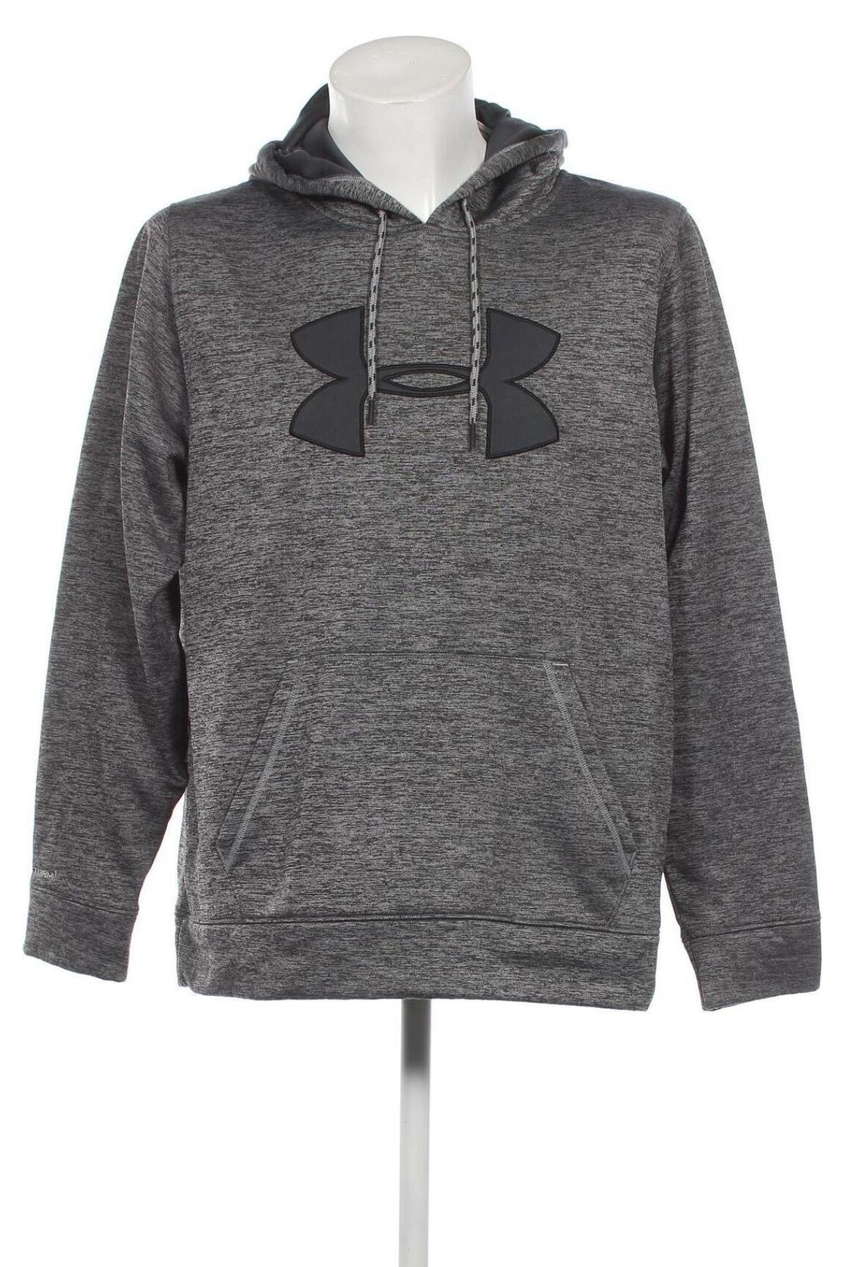 Pánská mikina  Under Armour, Velikost L, Barva Šedá, Cena  622,00 Kč