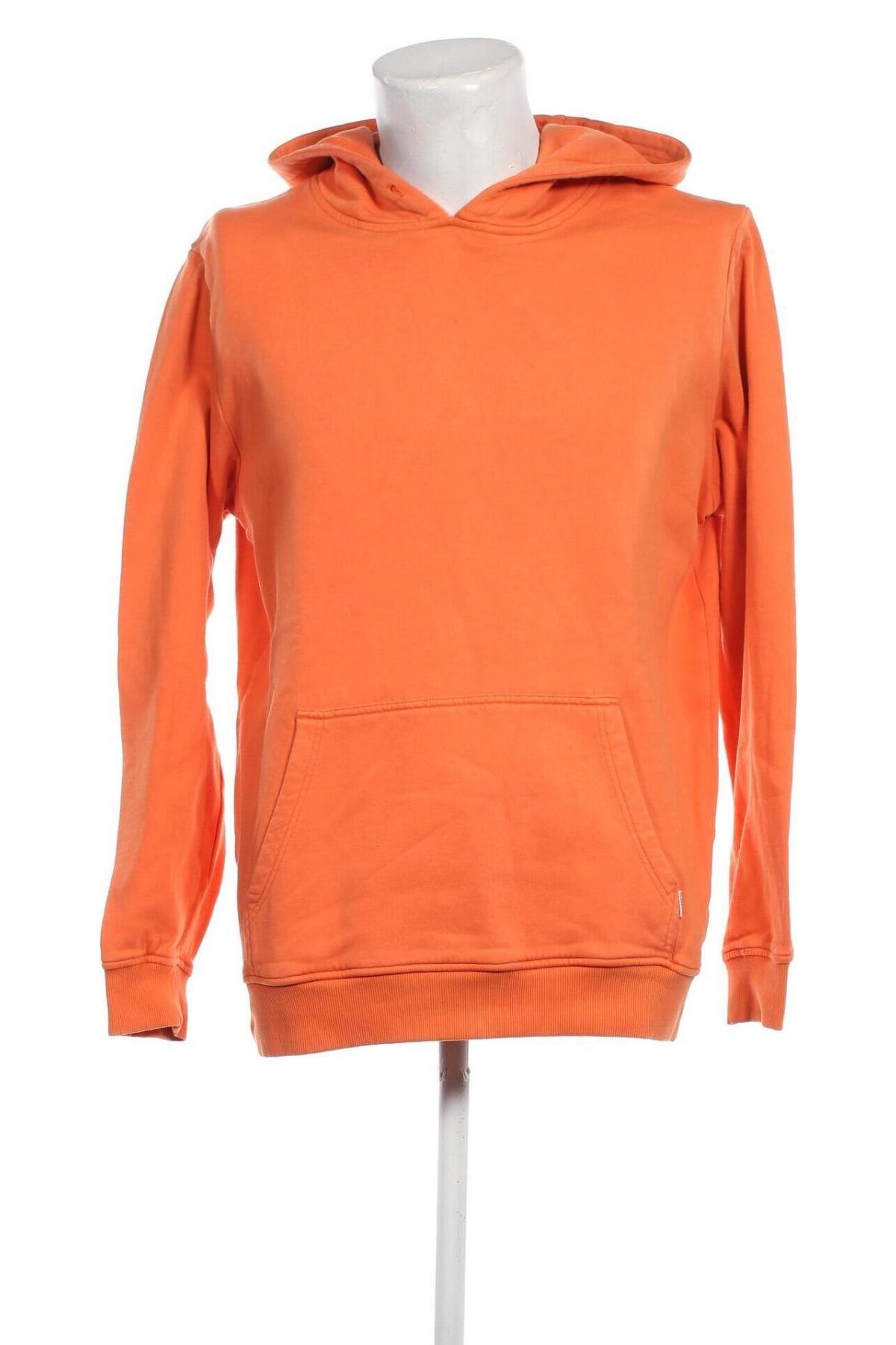 Herren Sweatshirt Urban Classics, Größe XL, Farbe Orange, Preis € 20,18