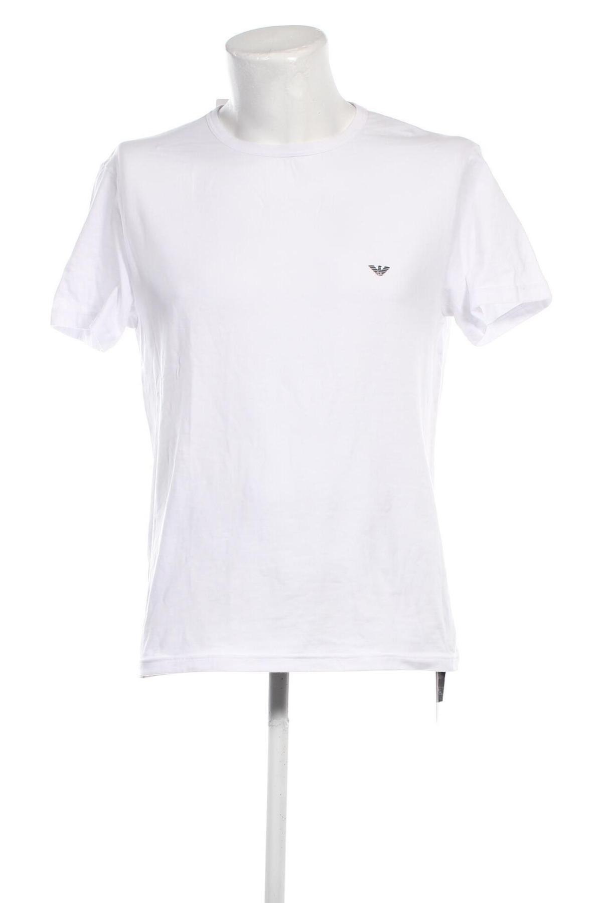 Мъжко бельо Emporio Armani Underwear, Размер L, Цвят Бял, Цена 90,44 лв.