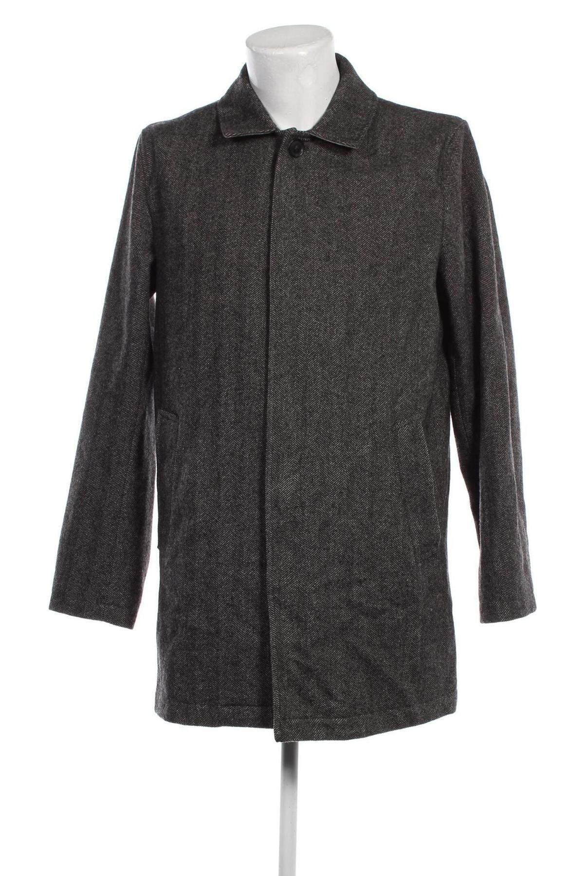 Palton de bărbați, Mărime XL, Culoare Gri, Preț 158,39 Lei