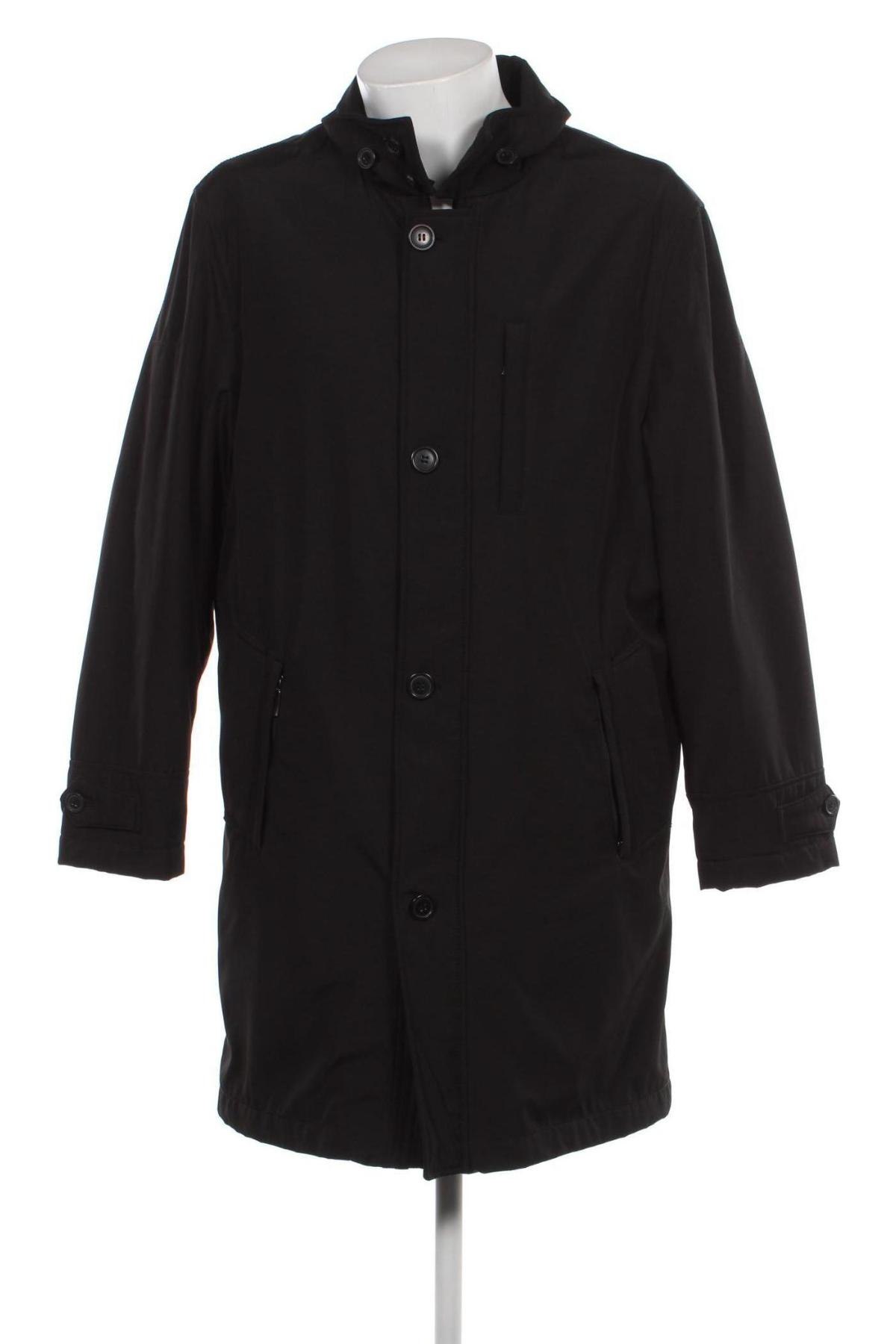 Pánský kabát , Velikost XL, Barva Černá, Cena  597,00 Kč