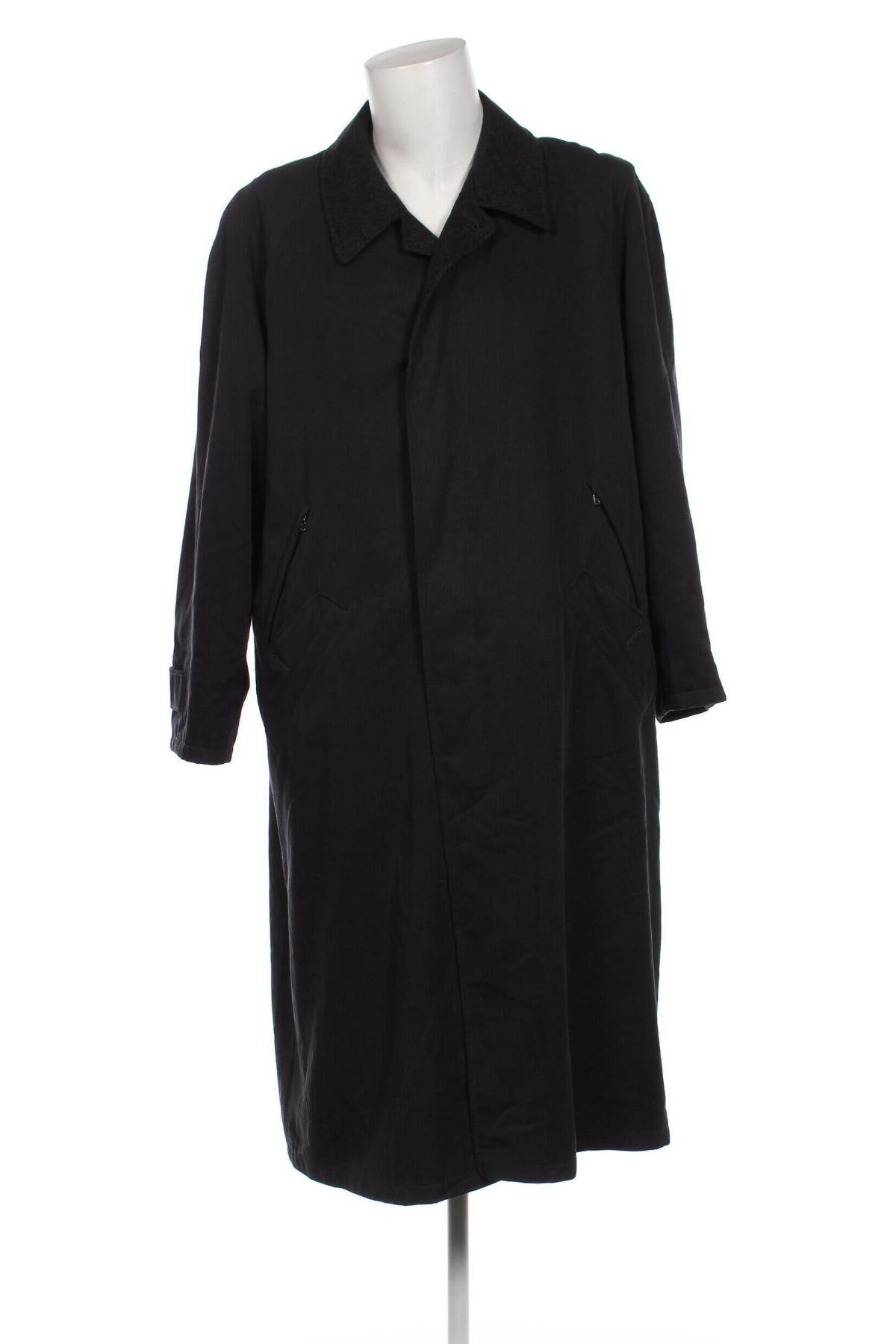 Ανδρικά παλτό, Μέγεθος XL, Χρώμα Μπλέ, Τιμή 31,28 €