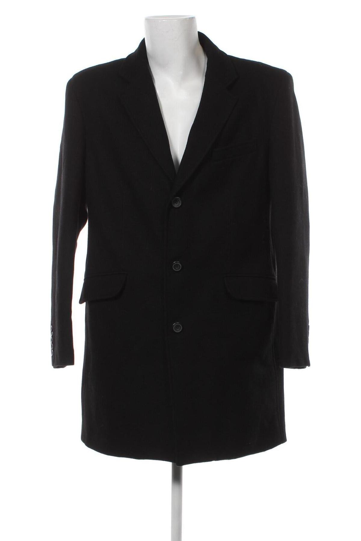 Pánsky kabát  Angelo Litrico, Veľkosť XL, Farba Čierna, Cena  21,23 €
