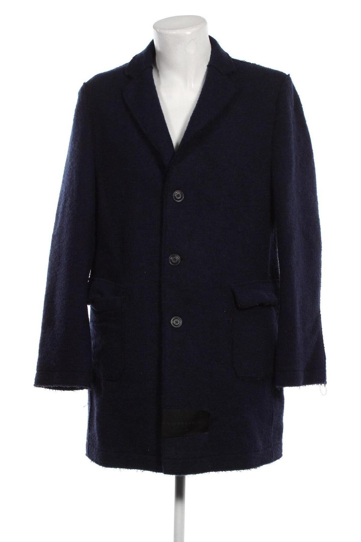 Pánsky kabát  Baldessarini, Veľkosť XL, Farba Modrá, Cena  44,29 €