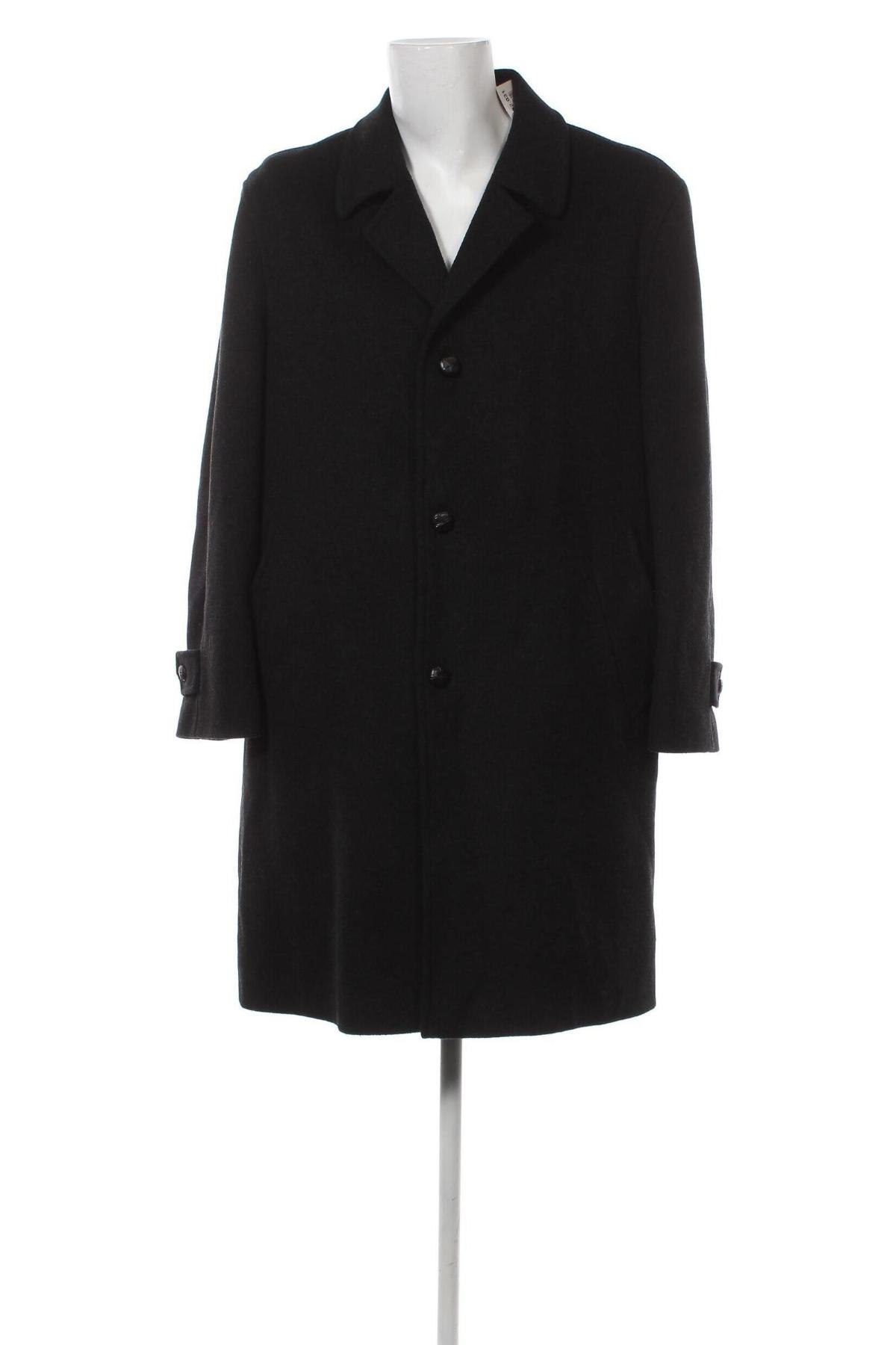 Мъжко палто Canda, Размер XL, Цвят Черен, Цена 107,00 лв.