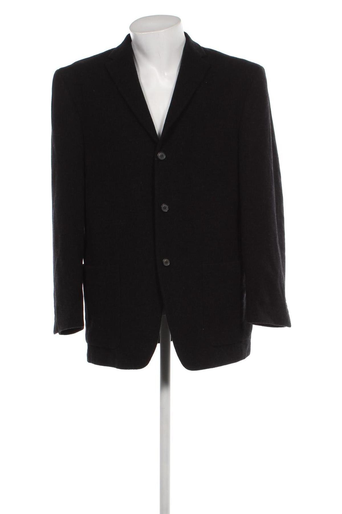Мъжко палто Cinque, Размер L, Цвят Черен, Цена 68,40 лв.
