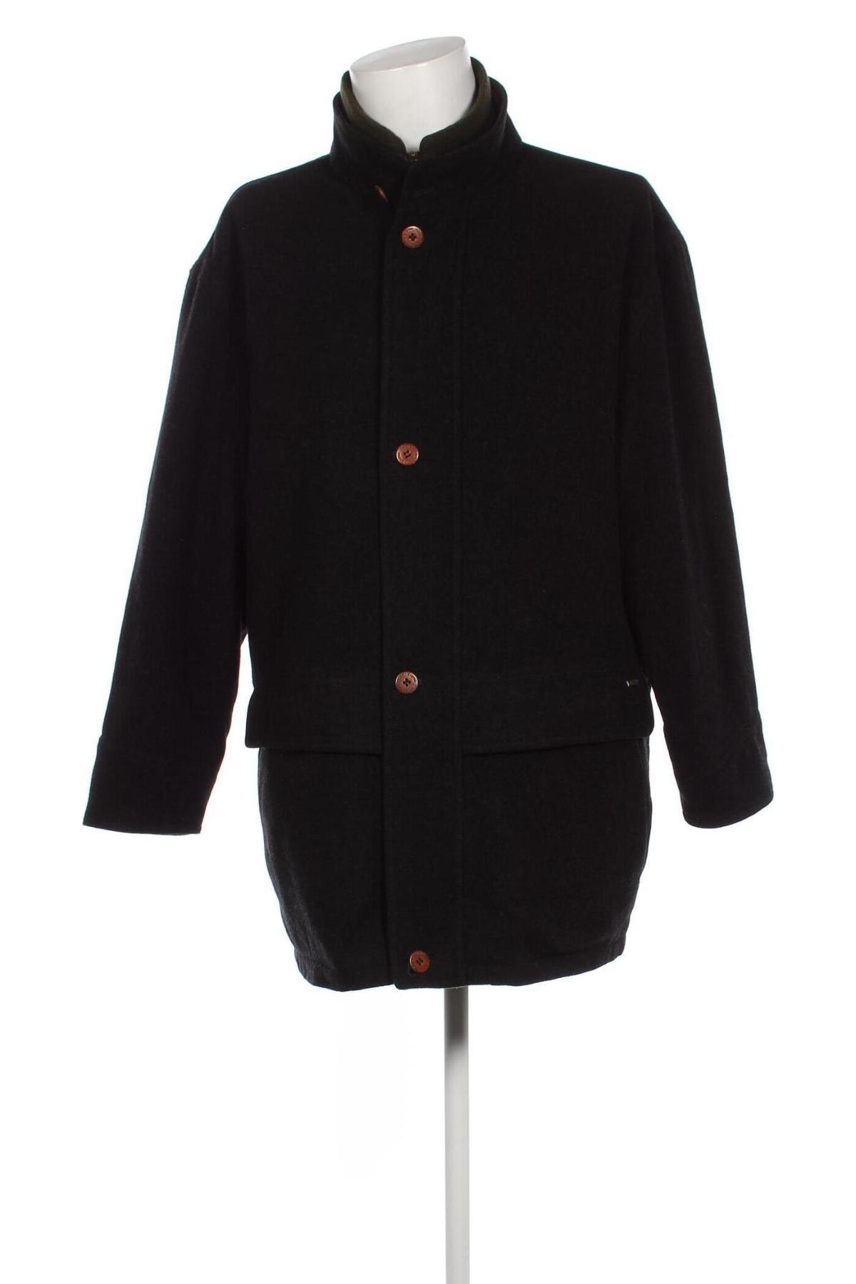 Ανδρικά παλτό Daniel Hechter, Μέγεθος L, Χρώμα Γκρί, Τιμή 12,46 €