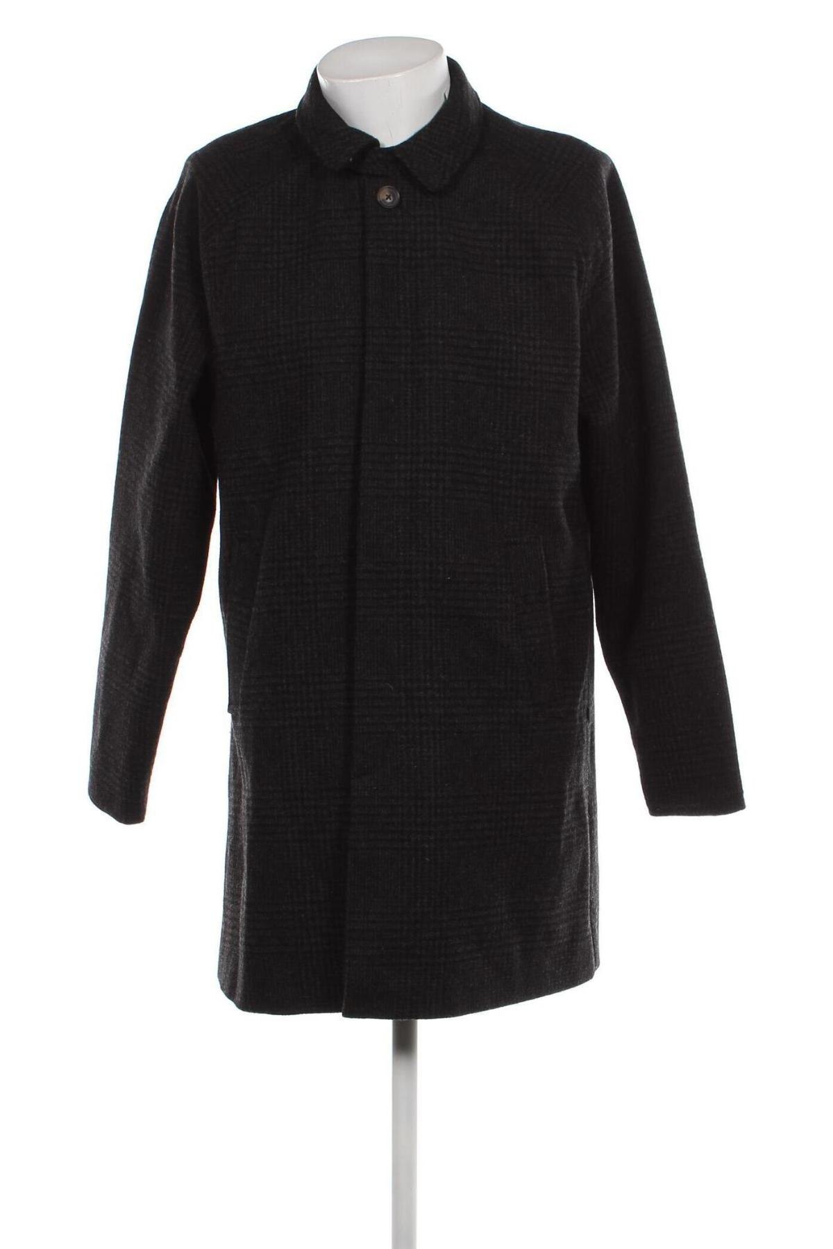 Ανδρικά παλτό Farah, Μέγεθος XL, Χρώμα Γκρί, Τιμή 30,06 €