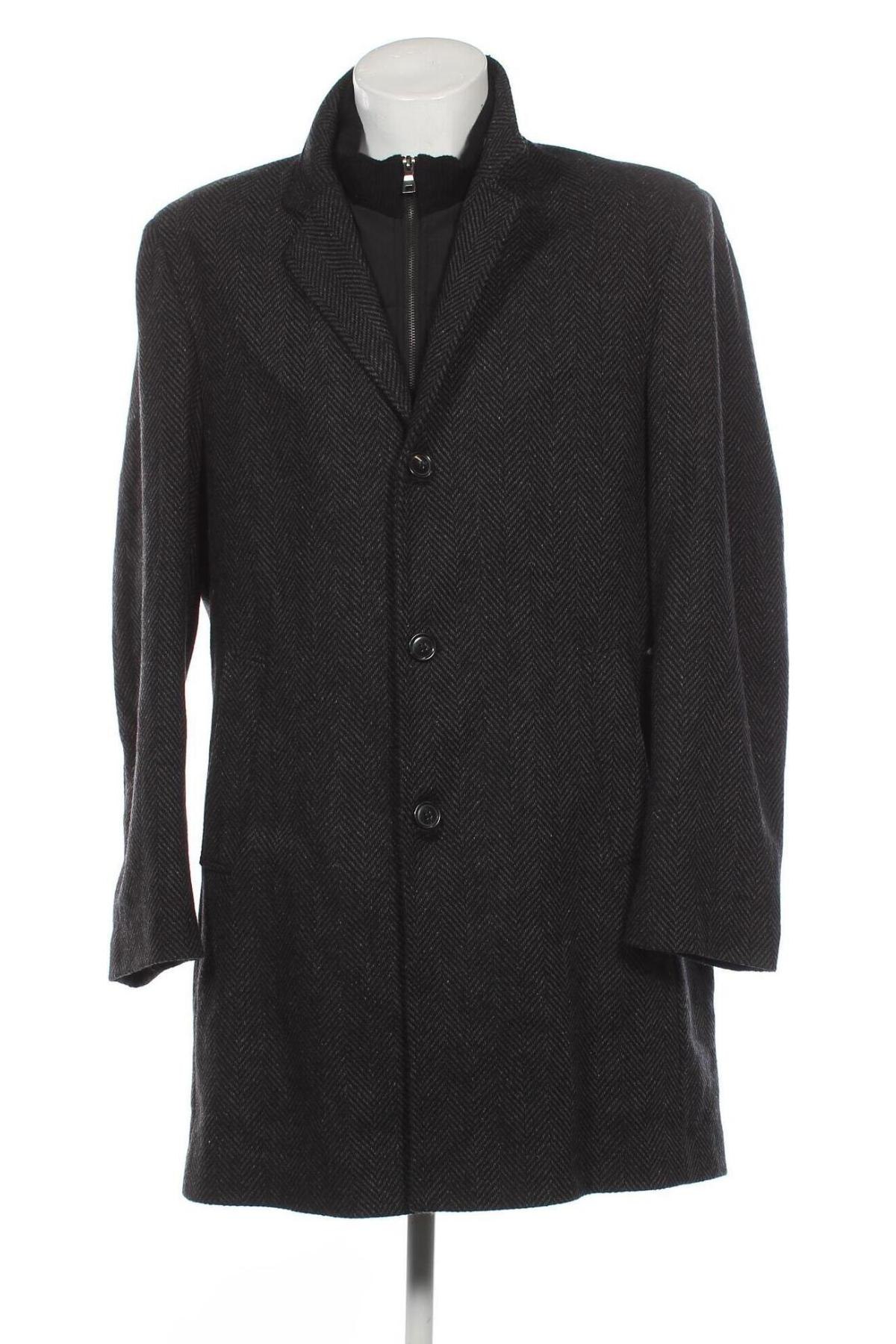 Pánský kabát  Jean Carriere, Velikost XL, Barva Vícebarevné, Cena  819,00 Kč