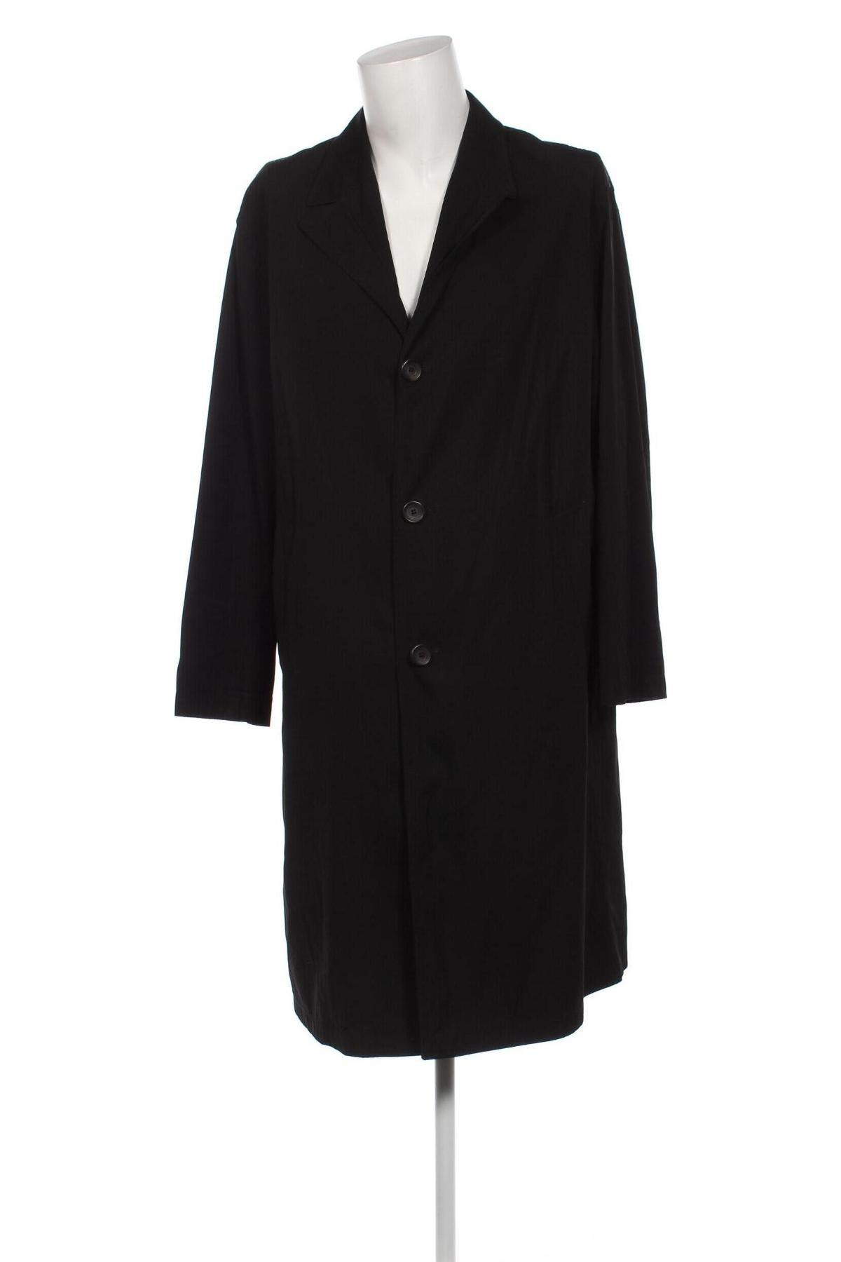 Ανδρικά παλτό Joop!, Μέγεθος XXL, Χρώμα Μαύρο, Τιμή 87,20 €