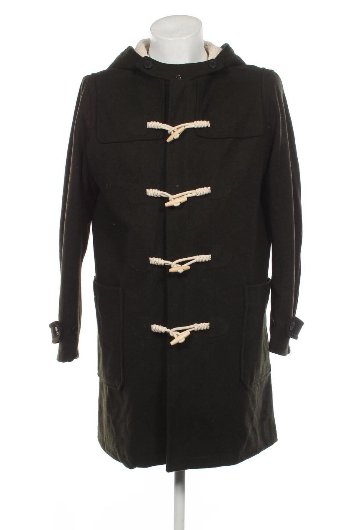 Pánsky kabát  Selected Homme, Veľkosť L, Farba Čierna, Cena  63,40 €