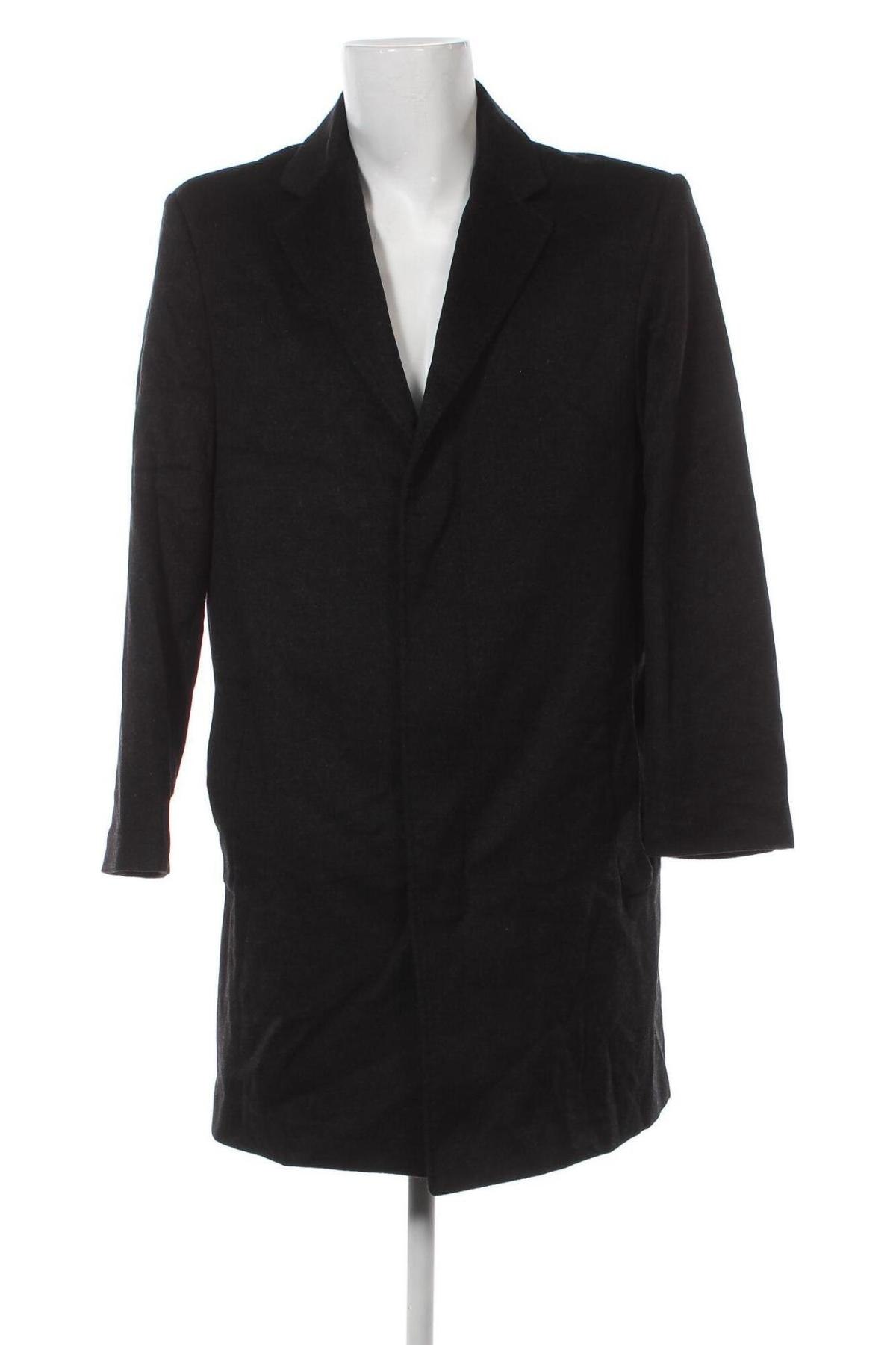 Мъжко палто TCM, Размер L, Цвят Сив, Цена 9,60 лв.