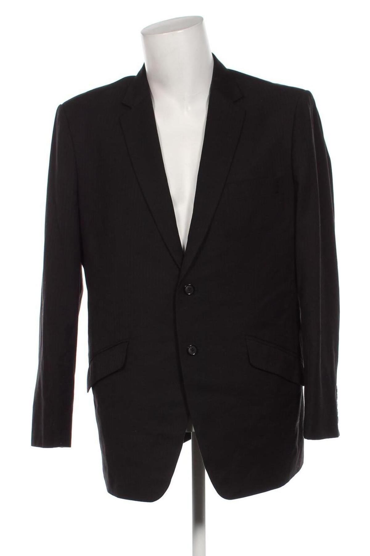 Pánske sako , Veľkosť XL, Farba Čierna, Cena  4,49 €
