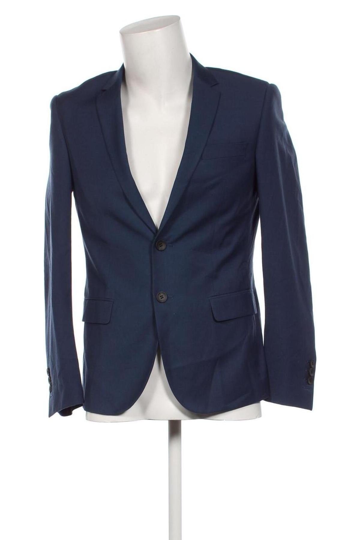 Ανδρικό σακάκι Antony Morato, Μέγεθος S, Χρώμα Μπλέ, Τιμή 23,14 €