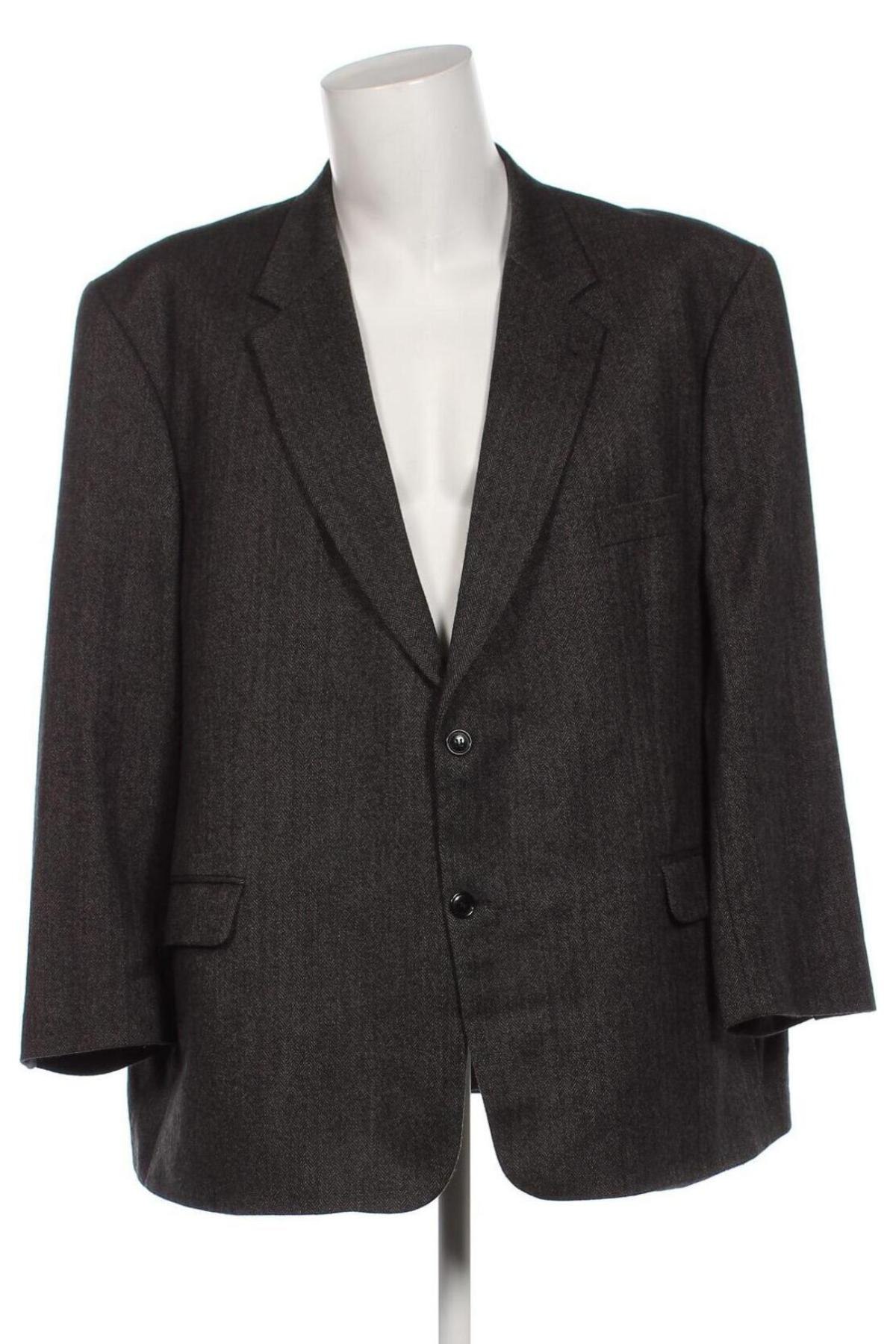 Ανδρικό σακάκι Canda, Μέγεθος XL, Χρώμα Γκρί, Τιμή 9,72 €