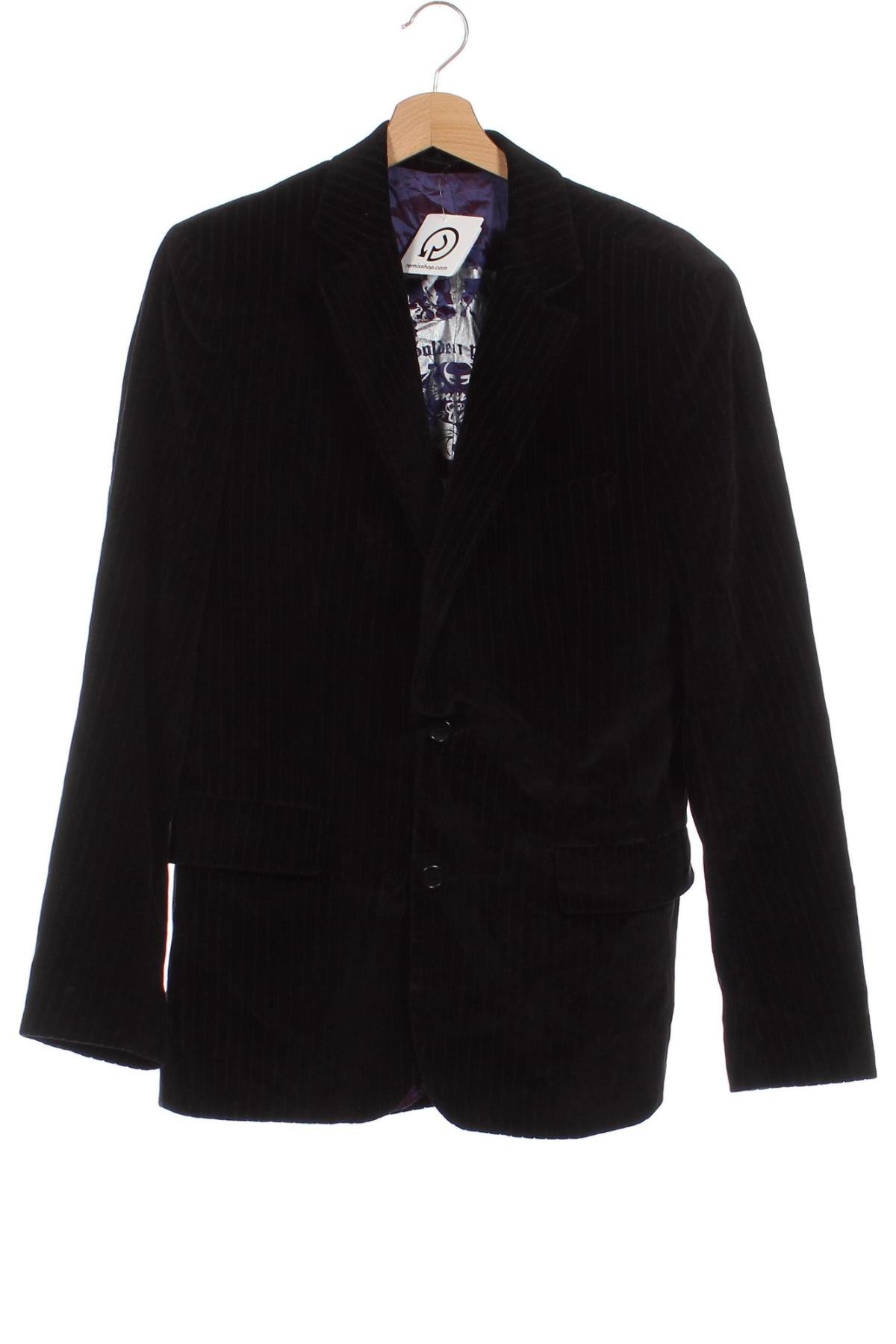 Ανδρικό σακάκι Celio, Μέγεθος M, Χρώμα Μαύρο, Τιμή 4,05 €