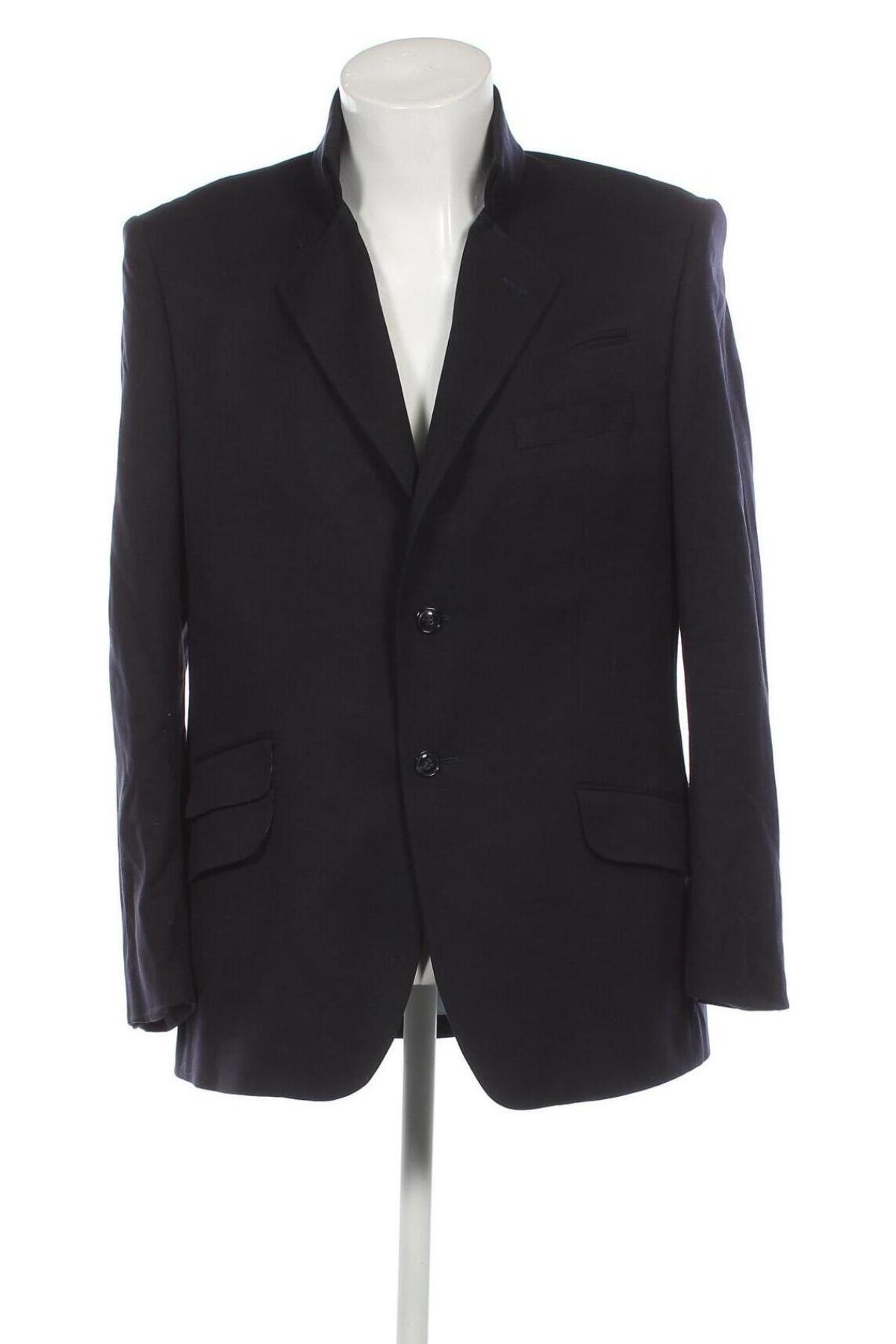 Ανδρικό σακάκι Circle Of Gentlemen, Μέγεθος XL, Χρώμα Μπλέ, Τιμή 28,06 €