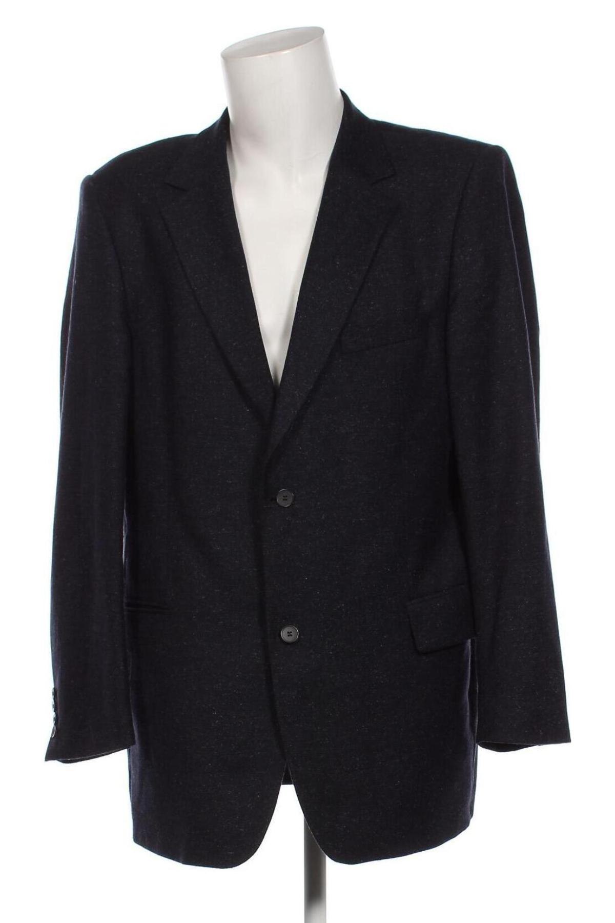 Ανδρικό σακάκι Daniel Hechter, Μέγεθος XL, Χρώμα Μπλέ, Τιμή 31,19 €