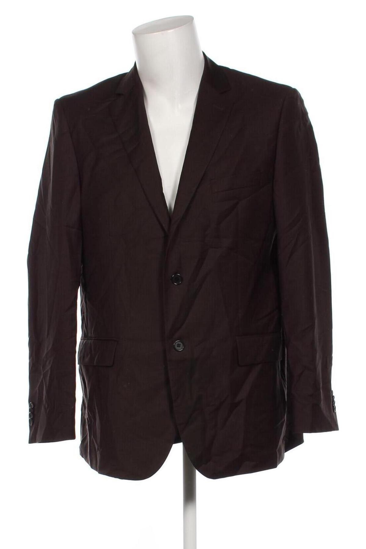 Мъжко сако Esprit, Размер XL, Цвят Кафяв, Цена 4,30 лв.