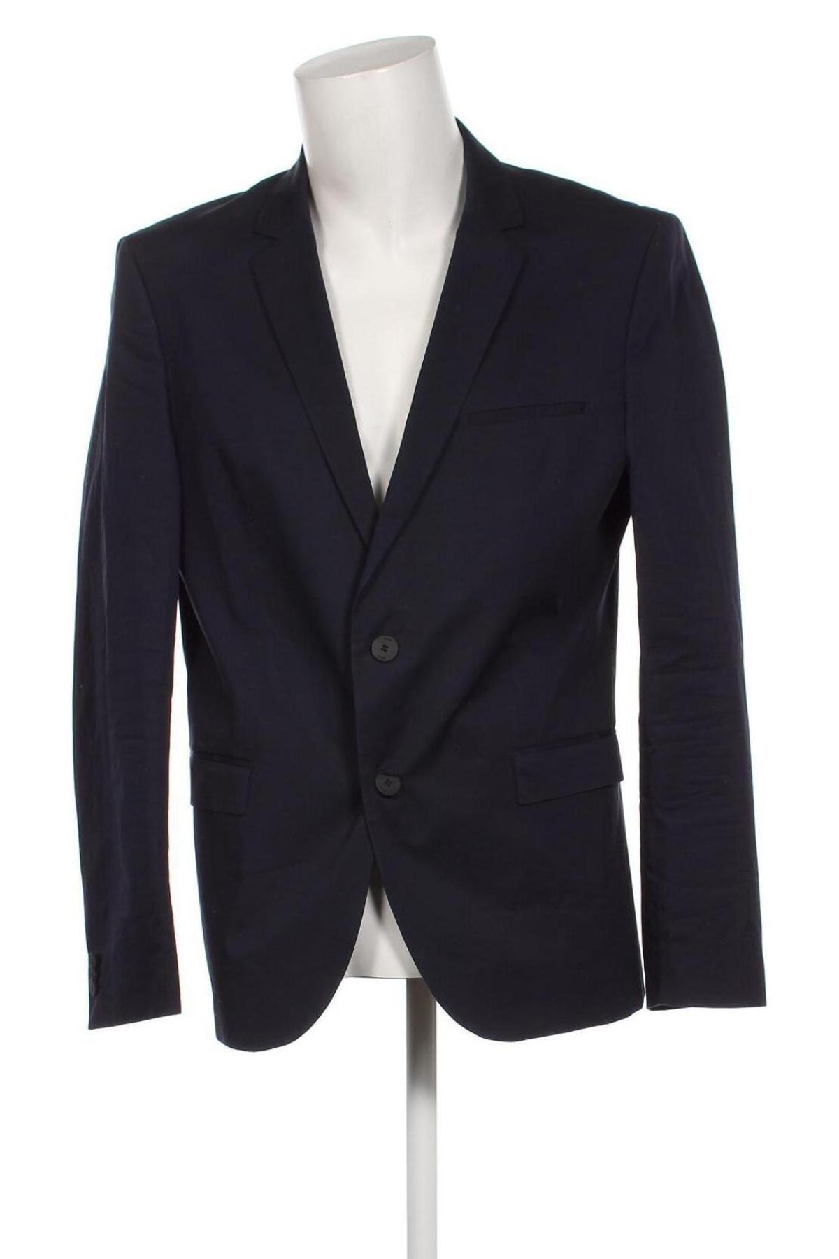 Herren Sakko Hugo Boss, Größe XL, Farbe Blau, Preis € 199,48