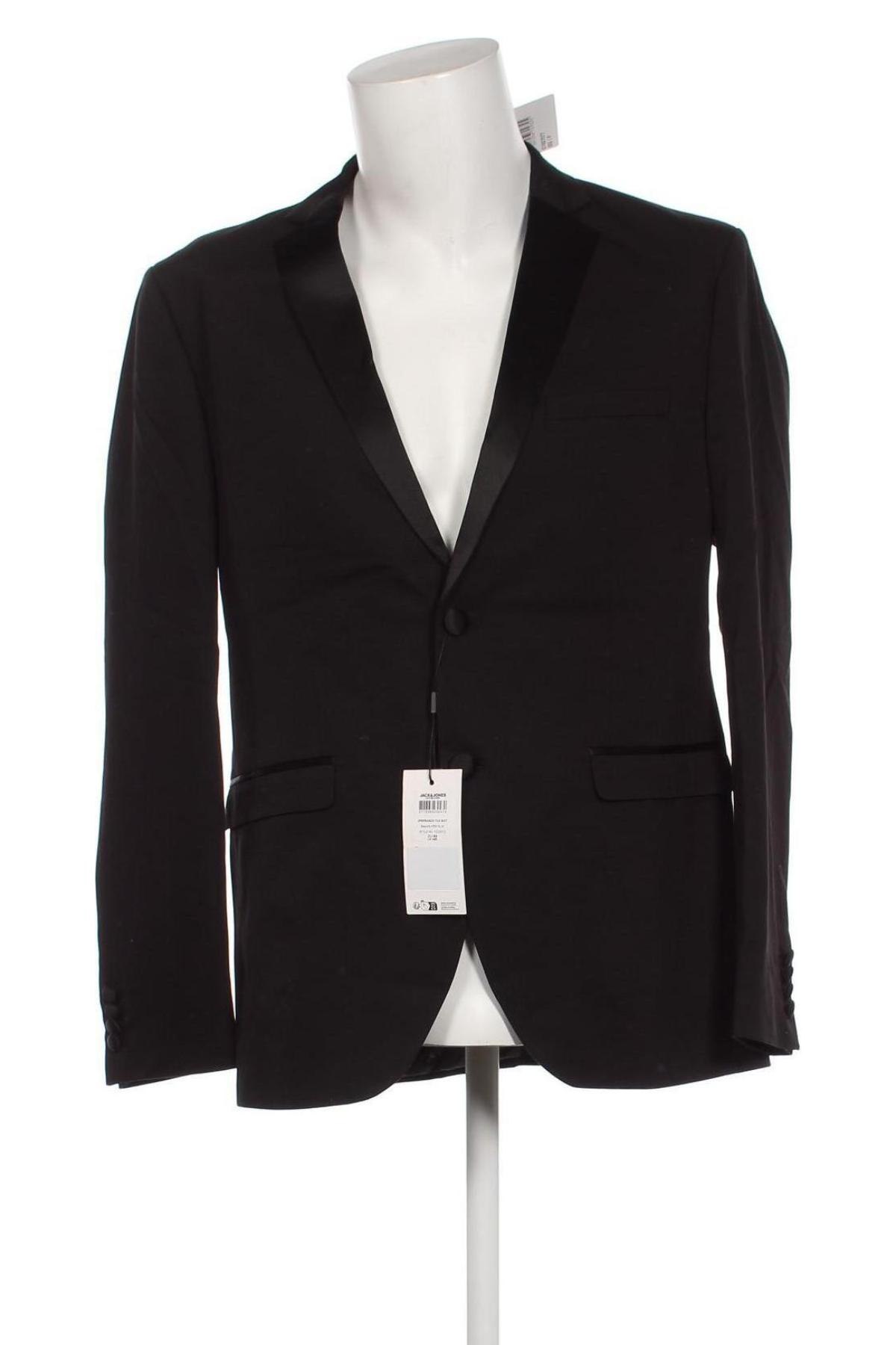 Pánské sako  Jack & Jones PREMIUM, Velikost XL, Barva Černá, Cena  1 580,00 Kč