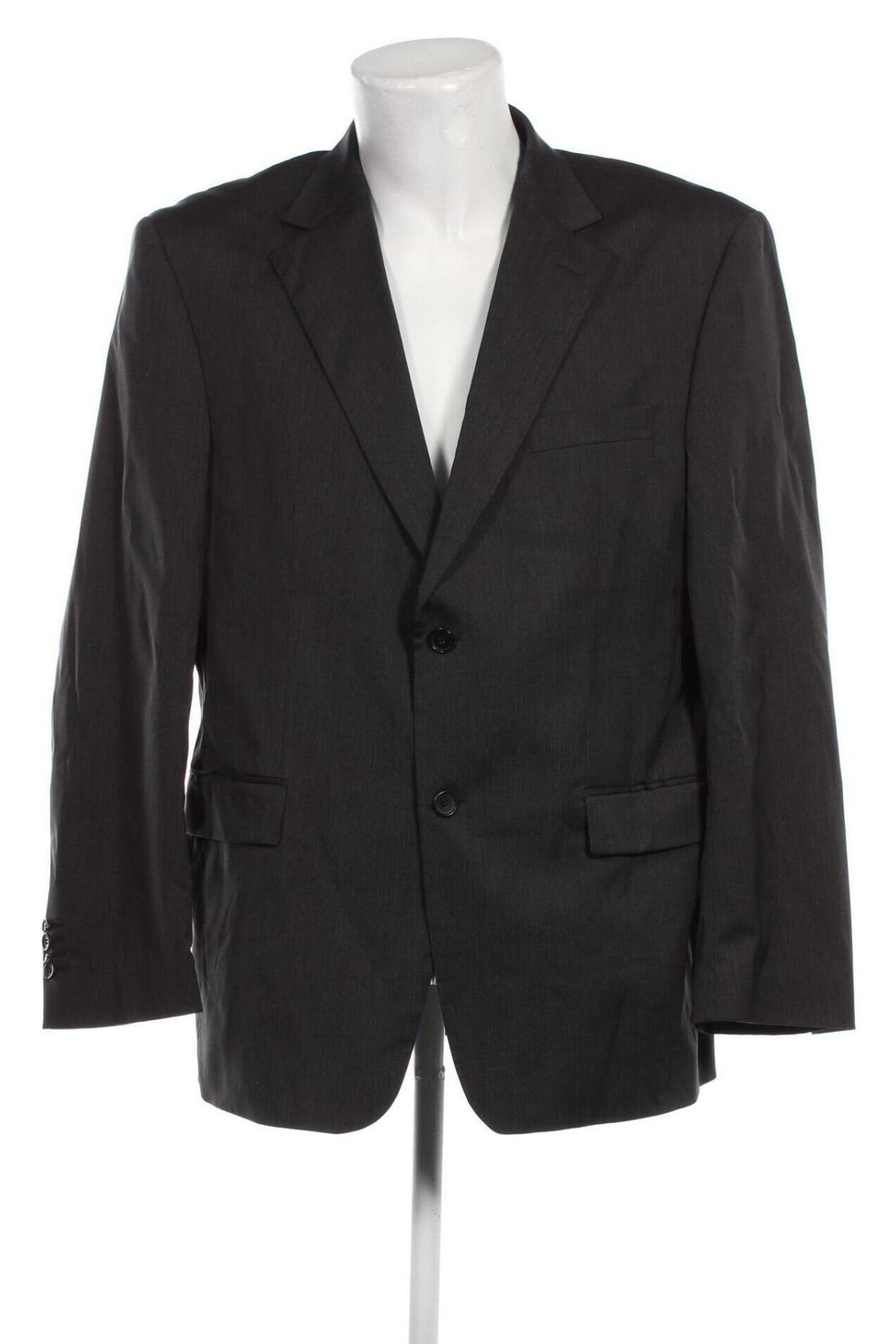 Ανδρικό σακάκι Windsor, Μέγεθος XL, Χρώμα Γκρί, Τιμή 10,91 €