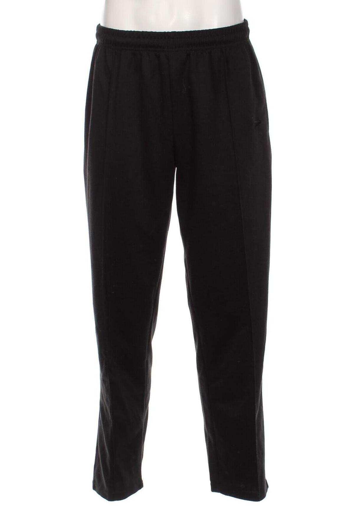 Ανδρικό αθλητικό παντελόνι, Μέγεθος L, Χρώμα Μαύρο, Τιμή 13,10 €