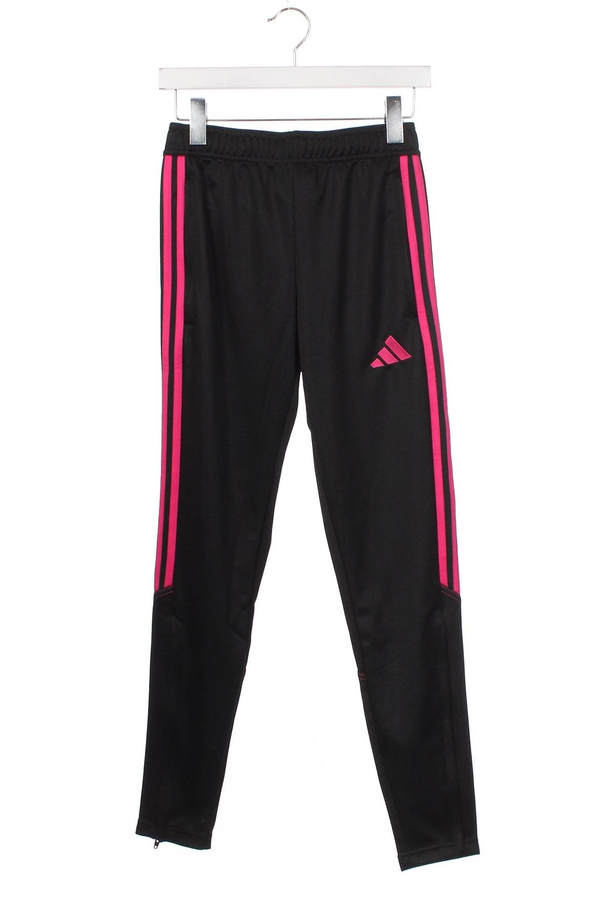 Pantaloni trening de bărbați Adidas, Mărime XS, Culoare Negru, Preț 123,06 Lei