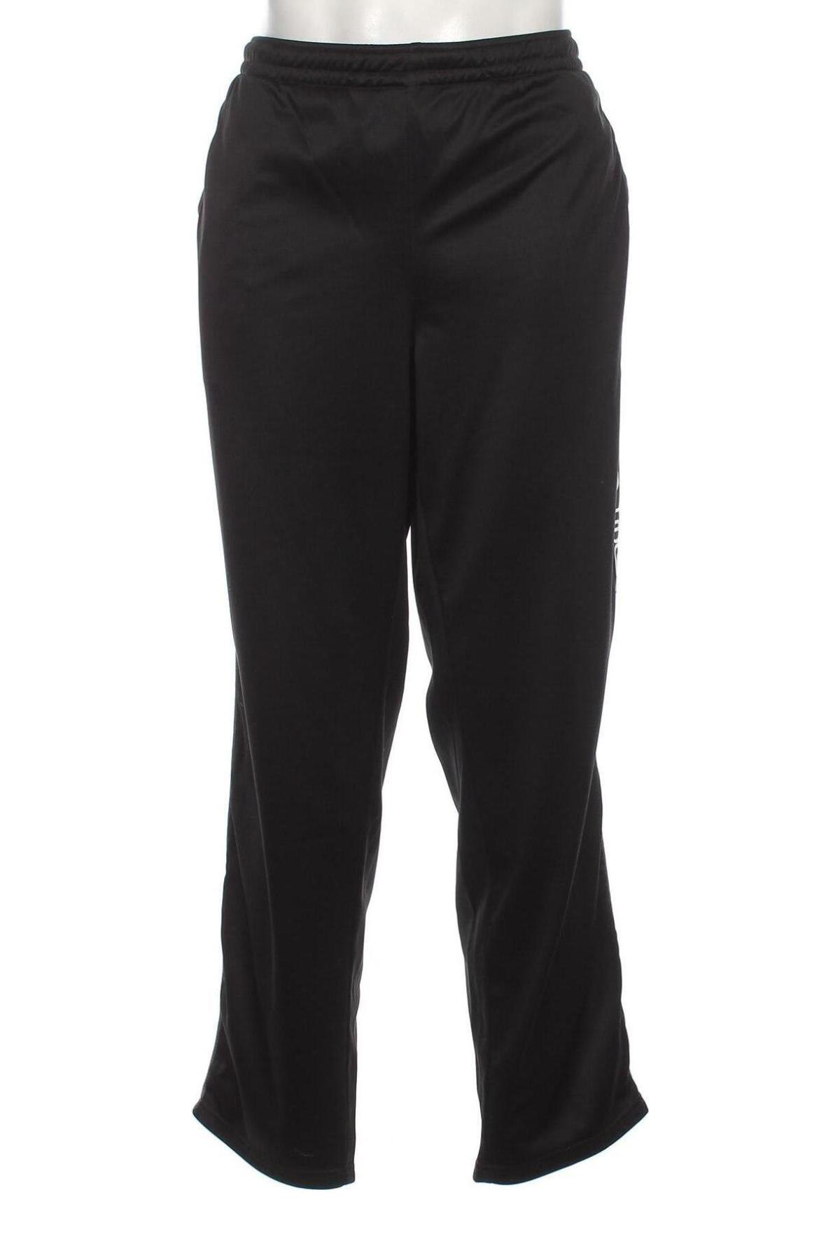 Ανδρικό αθλητικό παντελόνι Bruno Banani, Μέγεθος XL, Χρώμα Μαύρο, Τιμή 12,37 €