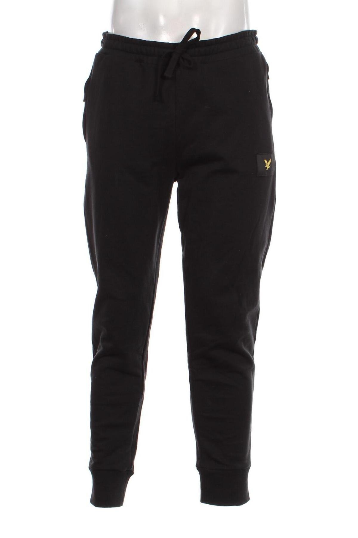 Herren Sporthose Lyle & Scott, Größe L, Farbe Schwarz, Preis € 40,37