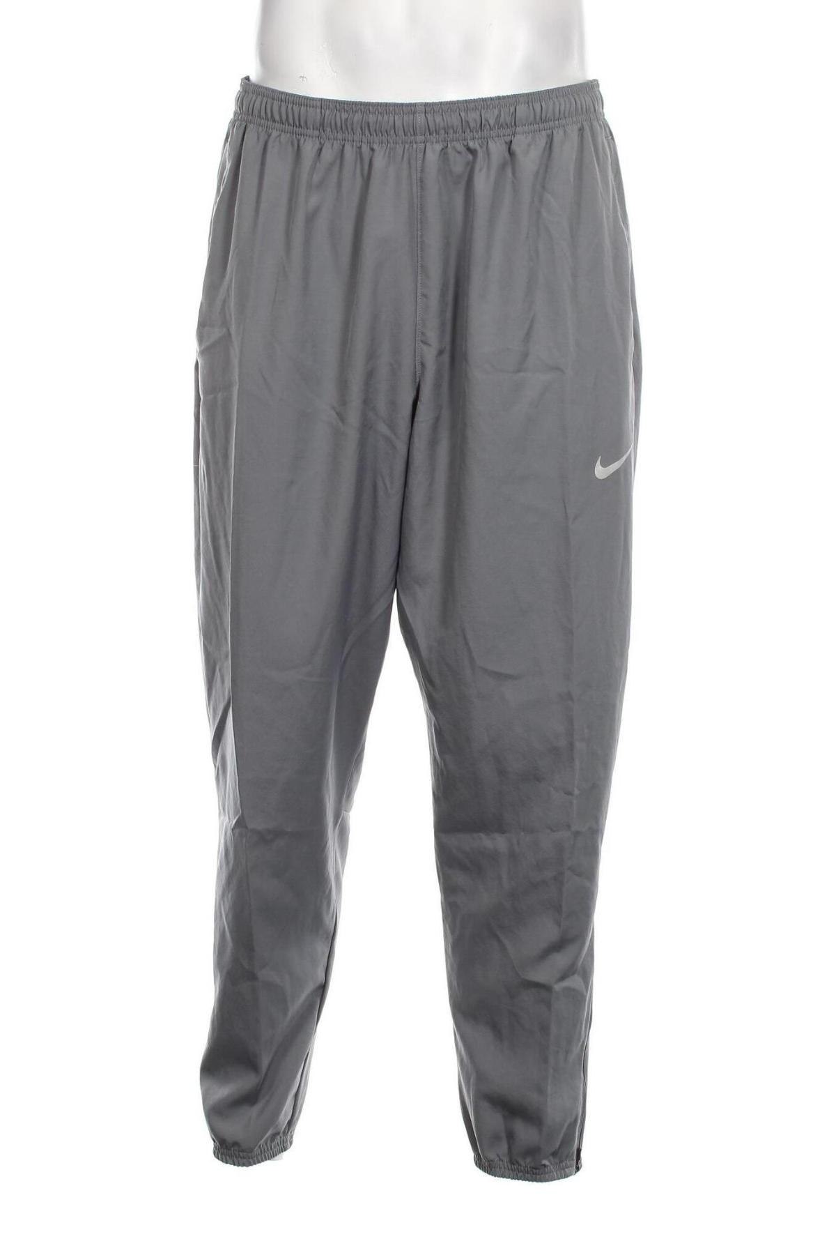 Ανδρικό αθλητικό παντελόνι Nike, Μέγεθος XL, Χρώμα Γκρί, Τιμή 44,85 €
