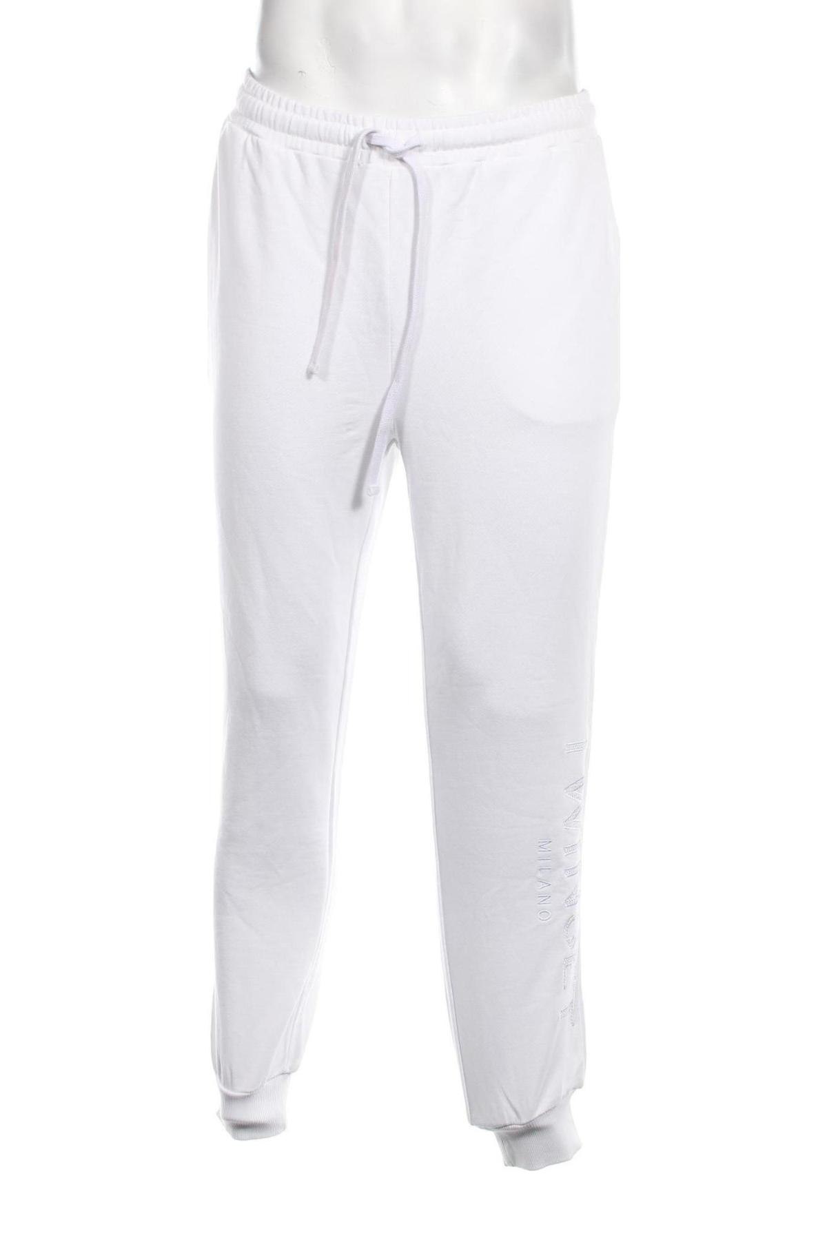 Herren Sporthose TWINSET, Größe M, Farbe Weiß, Preis € 56,19