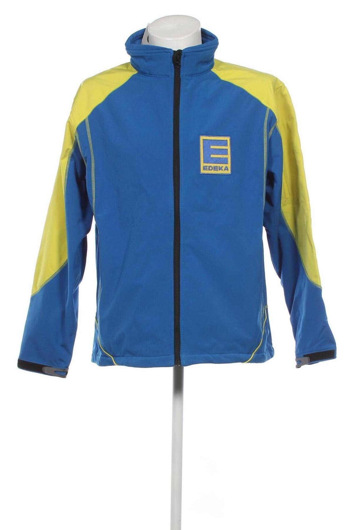 Pánska športová bunda , Veľkosť XL, Farba Modrá, Cena  6,41 €
