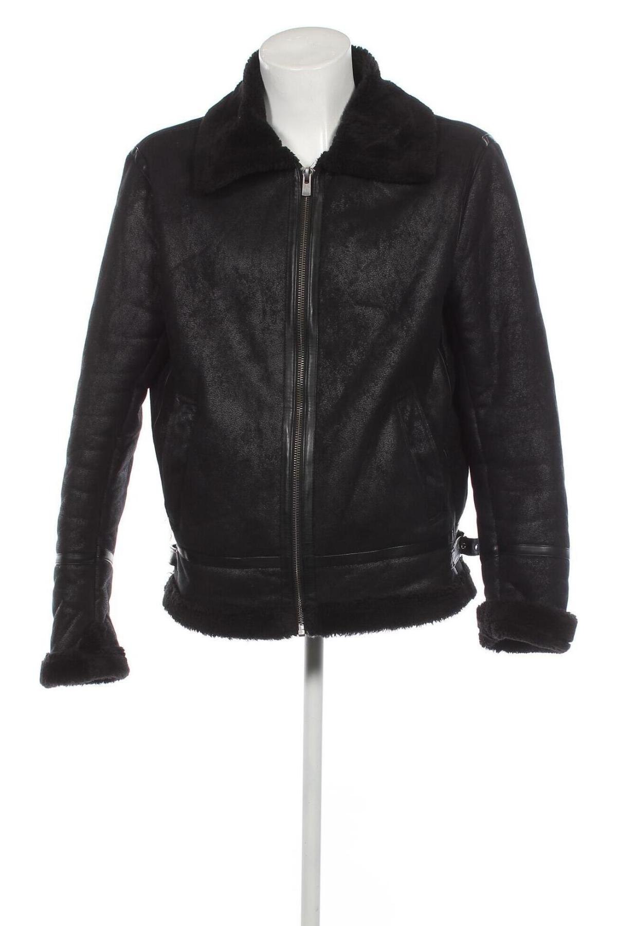 Herrenjacke, Größe XL, Farbe Schwarz, Preis 14,29 €