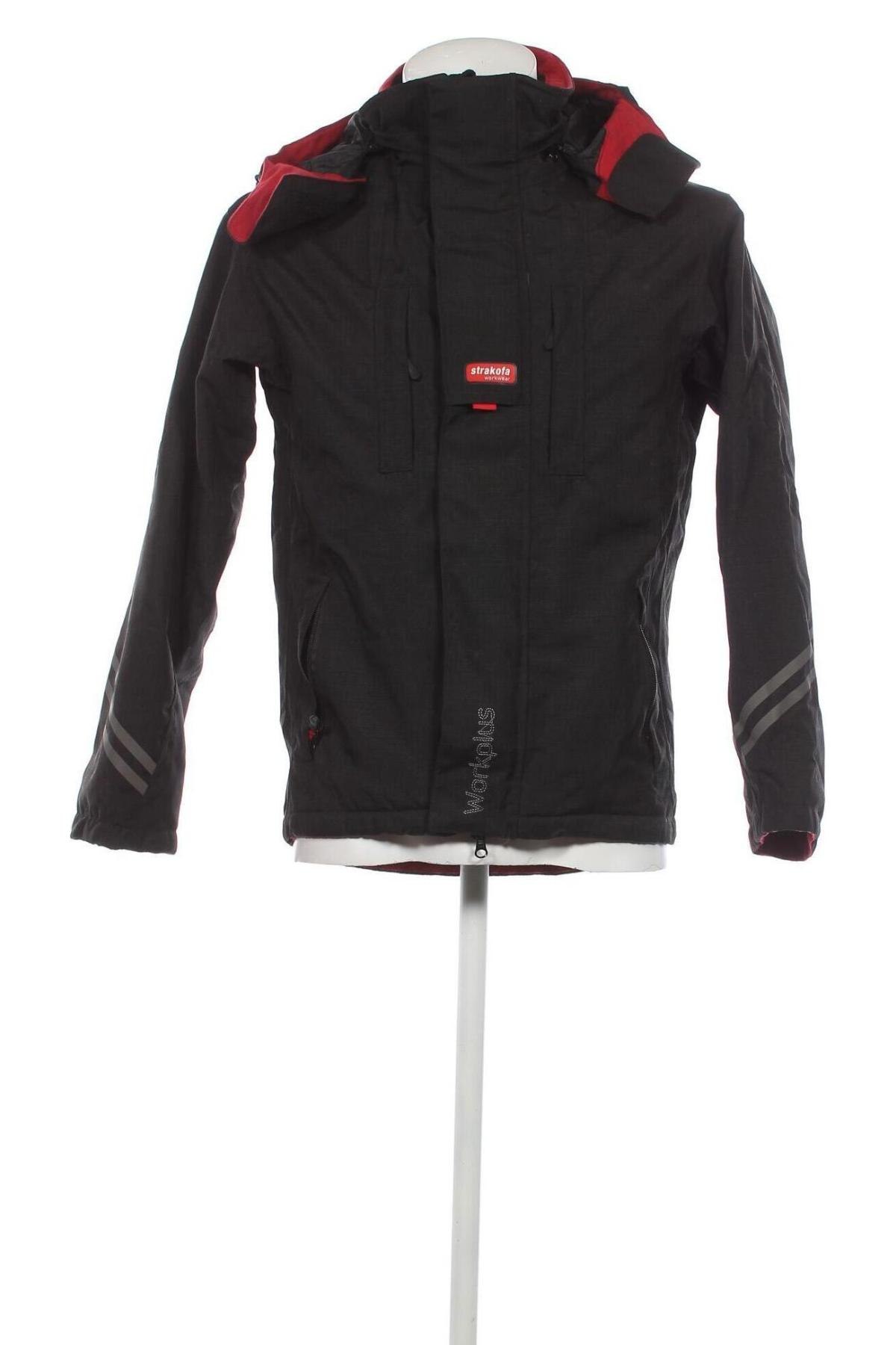 Pánska bunda , Veľkosť XS, Farba Čierna, Cena  9,87 €