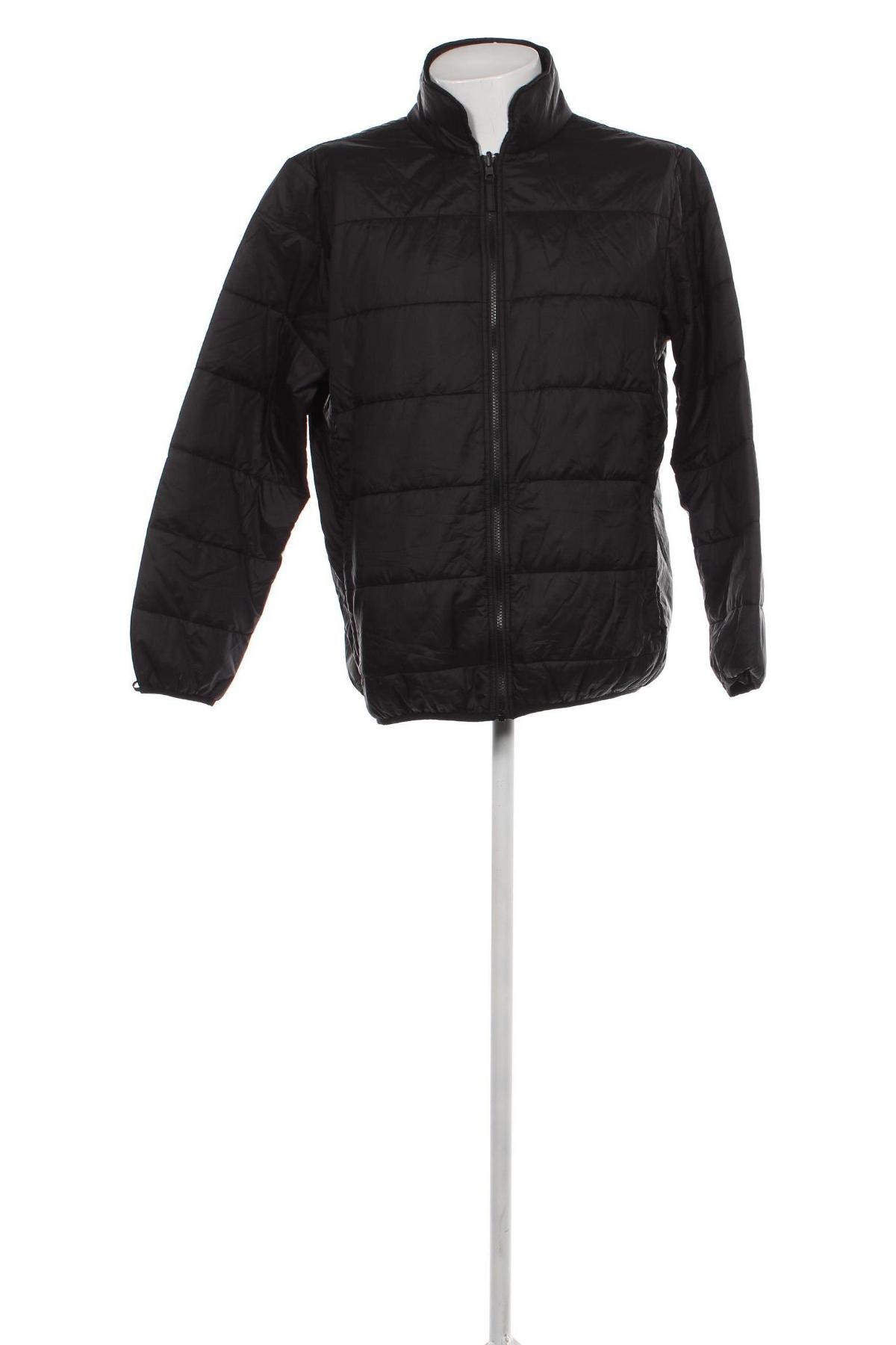 Pánska bunda , Veľkosť XL, Farba Čierna, Cena  5,72 €