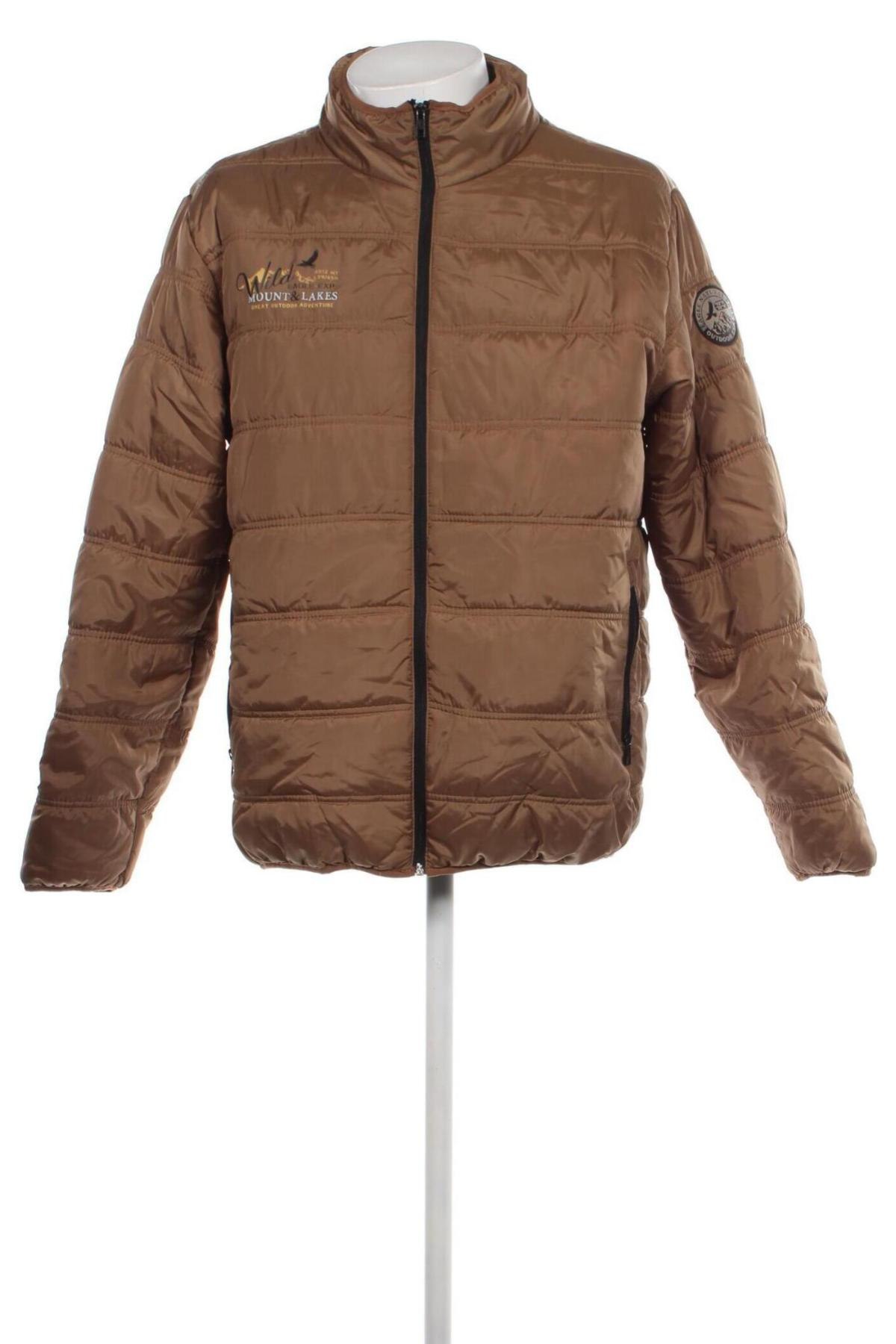 Herrenjacke Atlas For Men, Größe XL, Farbe Braun, Preis € 40,36