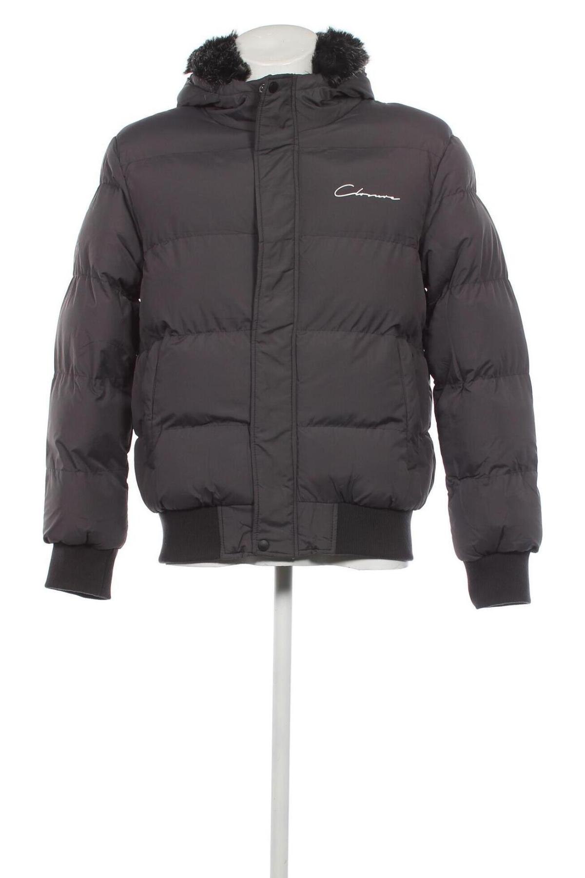 Herrenjacke Closure, Größe M, Farbe Grau, Preis € 39,99