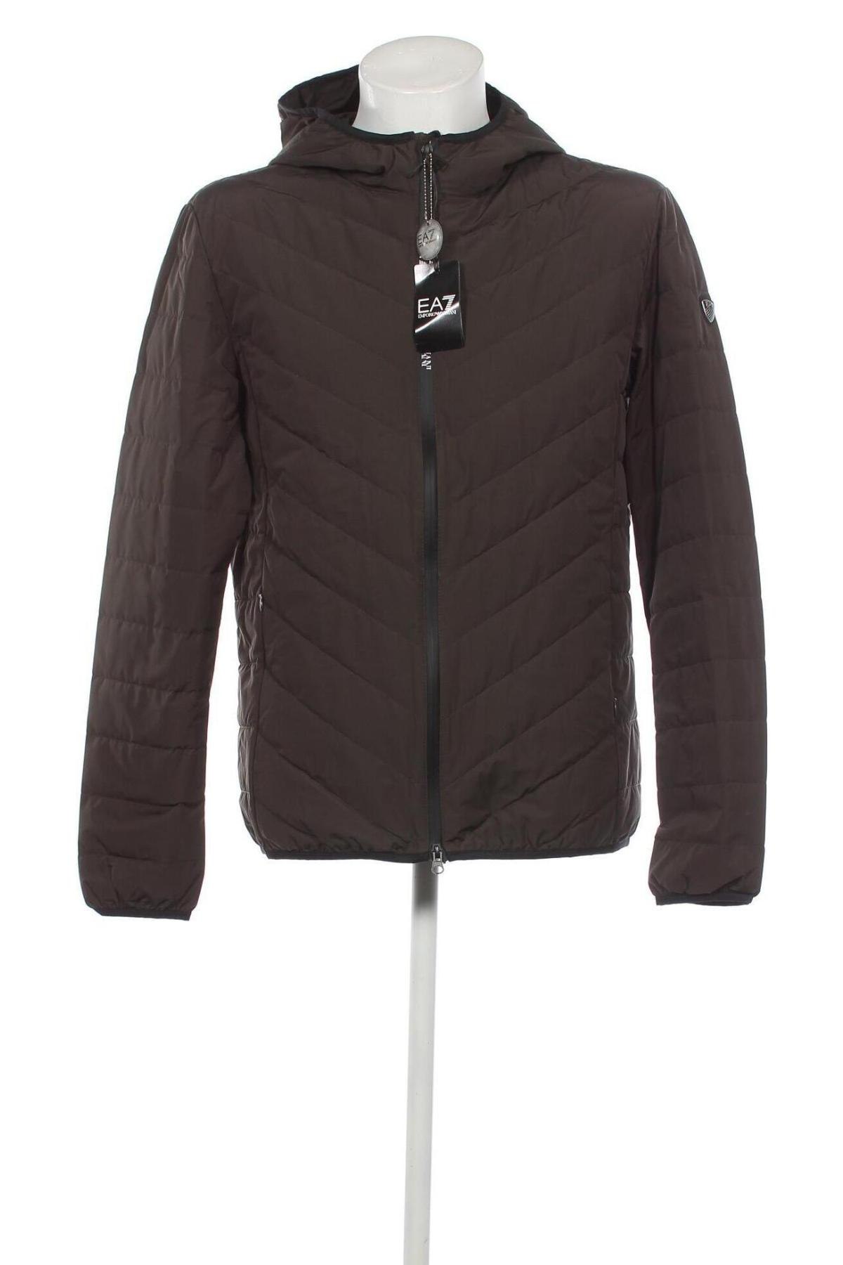 Herrenjacke Emporio Armani, Größe XXL, Farbe Grün, Preis 236,08 €