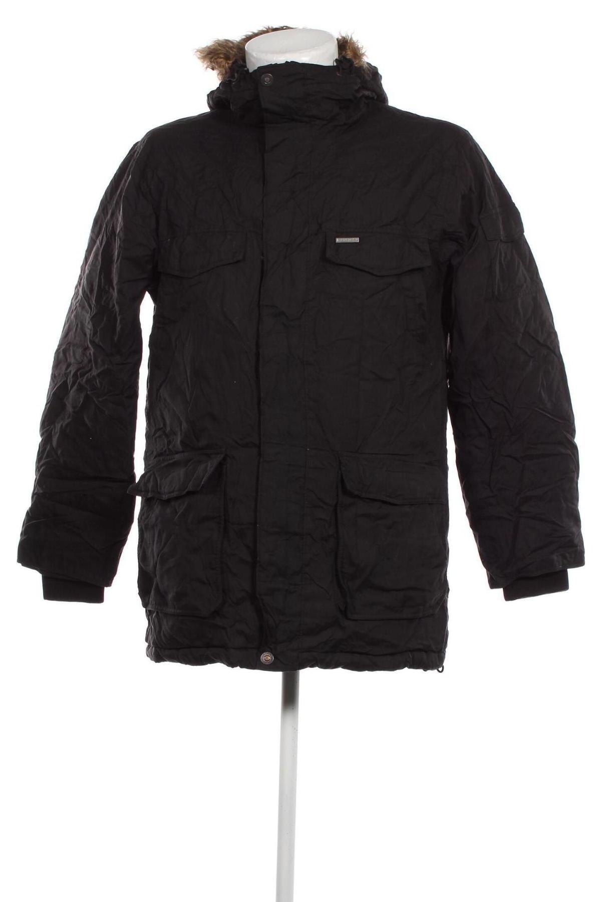 Pánska bunda  Everest, Veľkosť XS, Farba Čierna, Cena  14,97 €